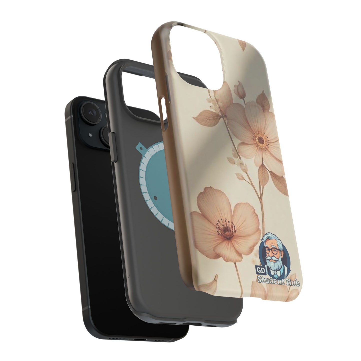 Snap & Go: Magnetic Tough Cases for Your Bold Lifestyle