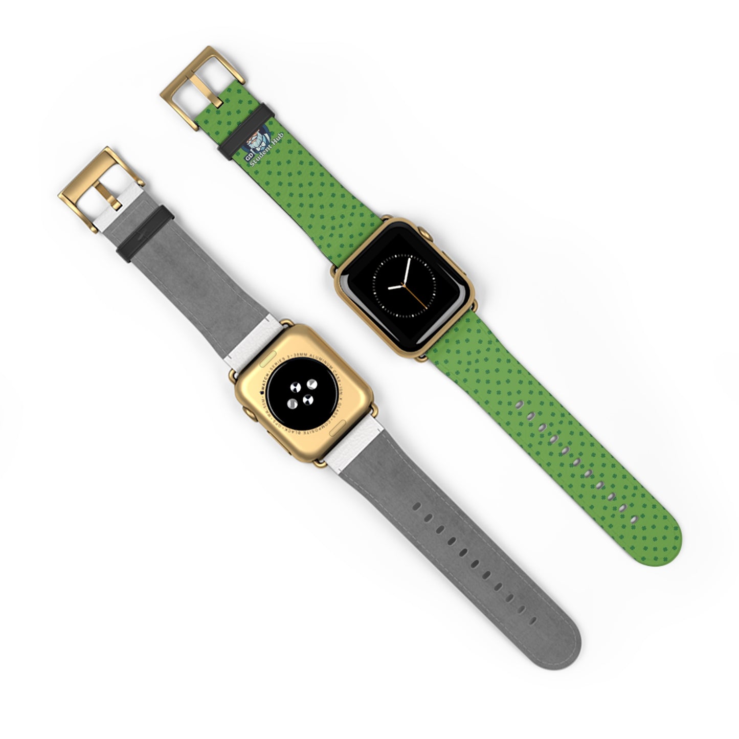 Style Upgrade: Custom Faux Leather Watch Bands