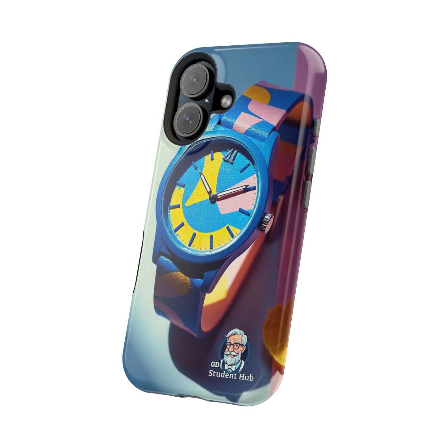 Snap & Go: Magnetic Tough Cases for Your Bold Lifestyle