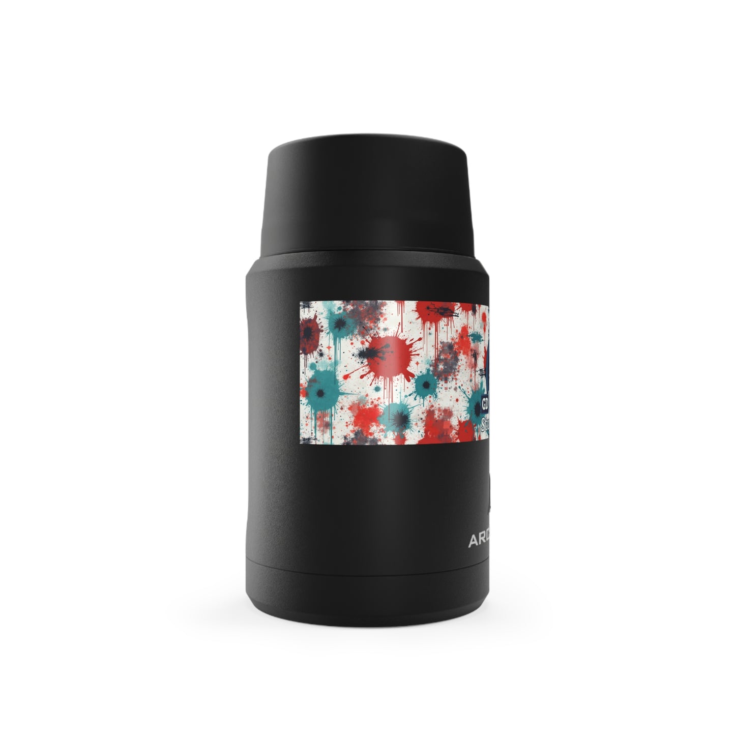 Adventure-Ready: Titan Copper Insulated Food Jar