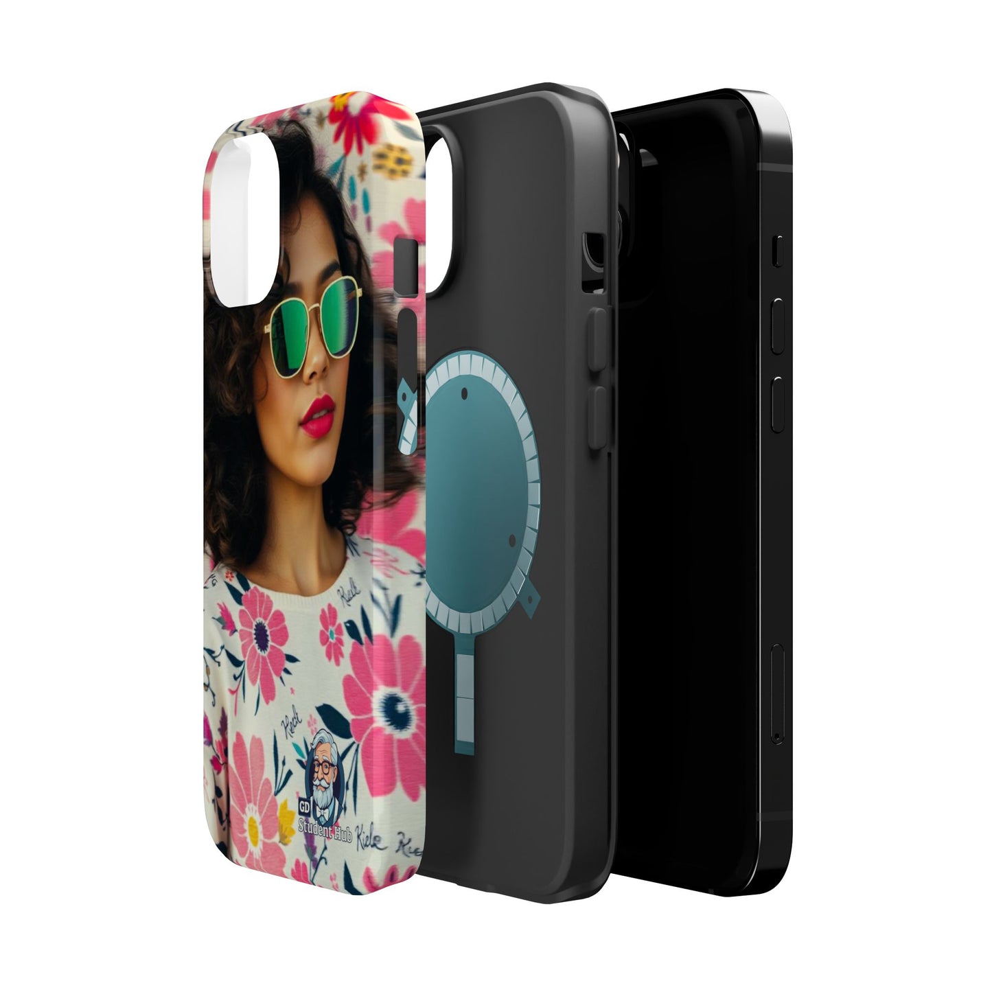 Snap & Go: Magnetic Tough Cases for Your Bold Lifestyle