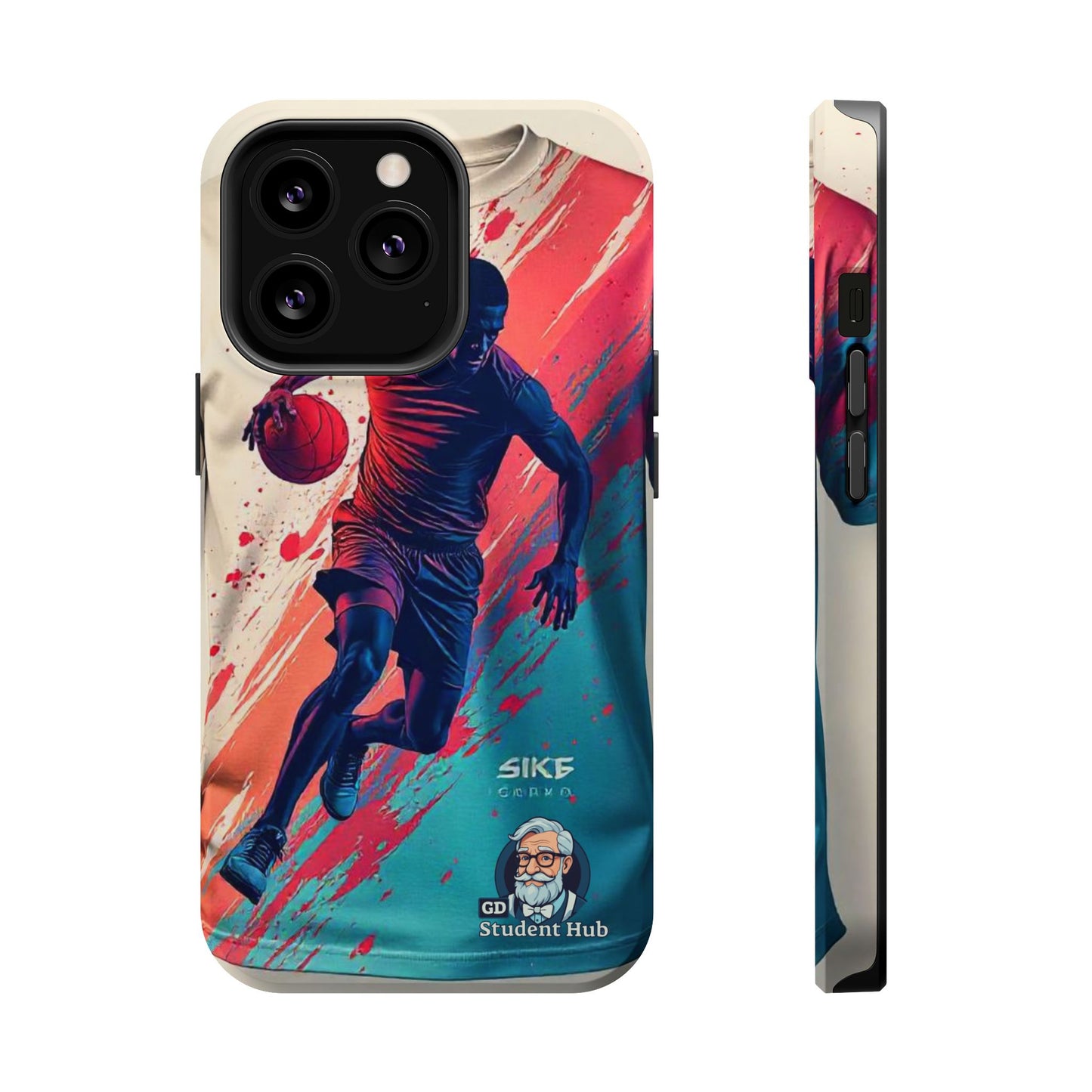 Snap & Go: Magnetic Tough Cases for Your Bold Lifestyle