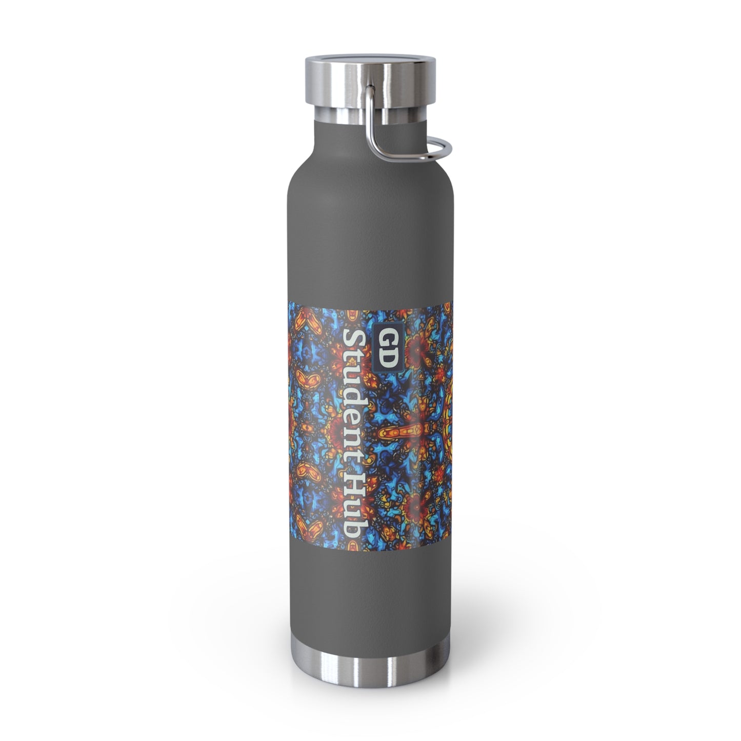 Stay Chill: Copper Vacuum Insulated Bottle (22oz)