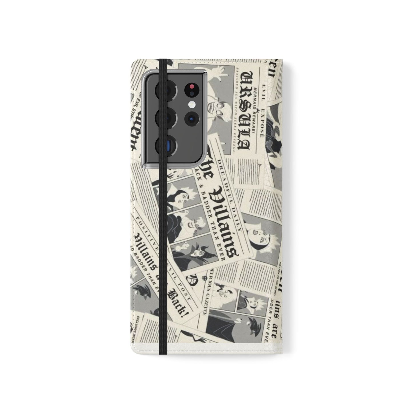 Flip & Go: Stylish Folio Cases for Everyday Convenience