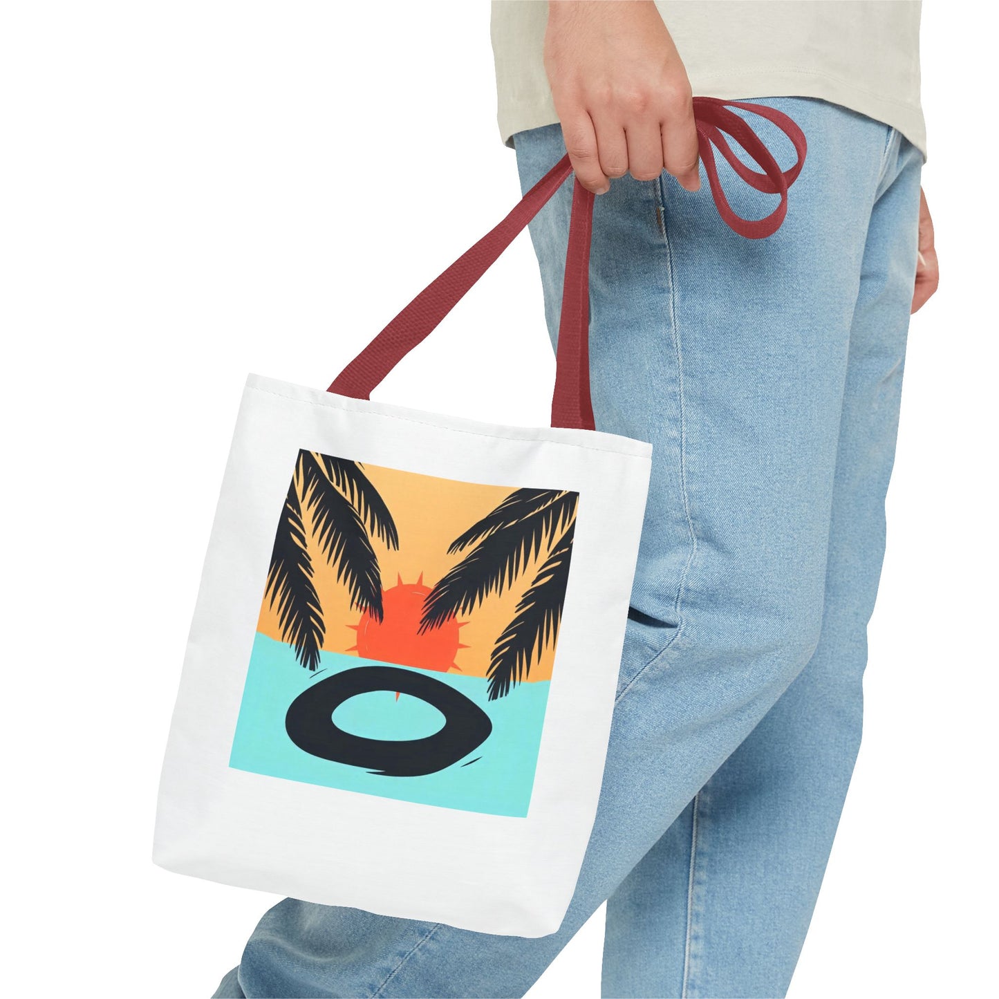Customizable Tote Bag | Stylish & Functional for Everyday Use