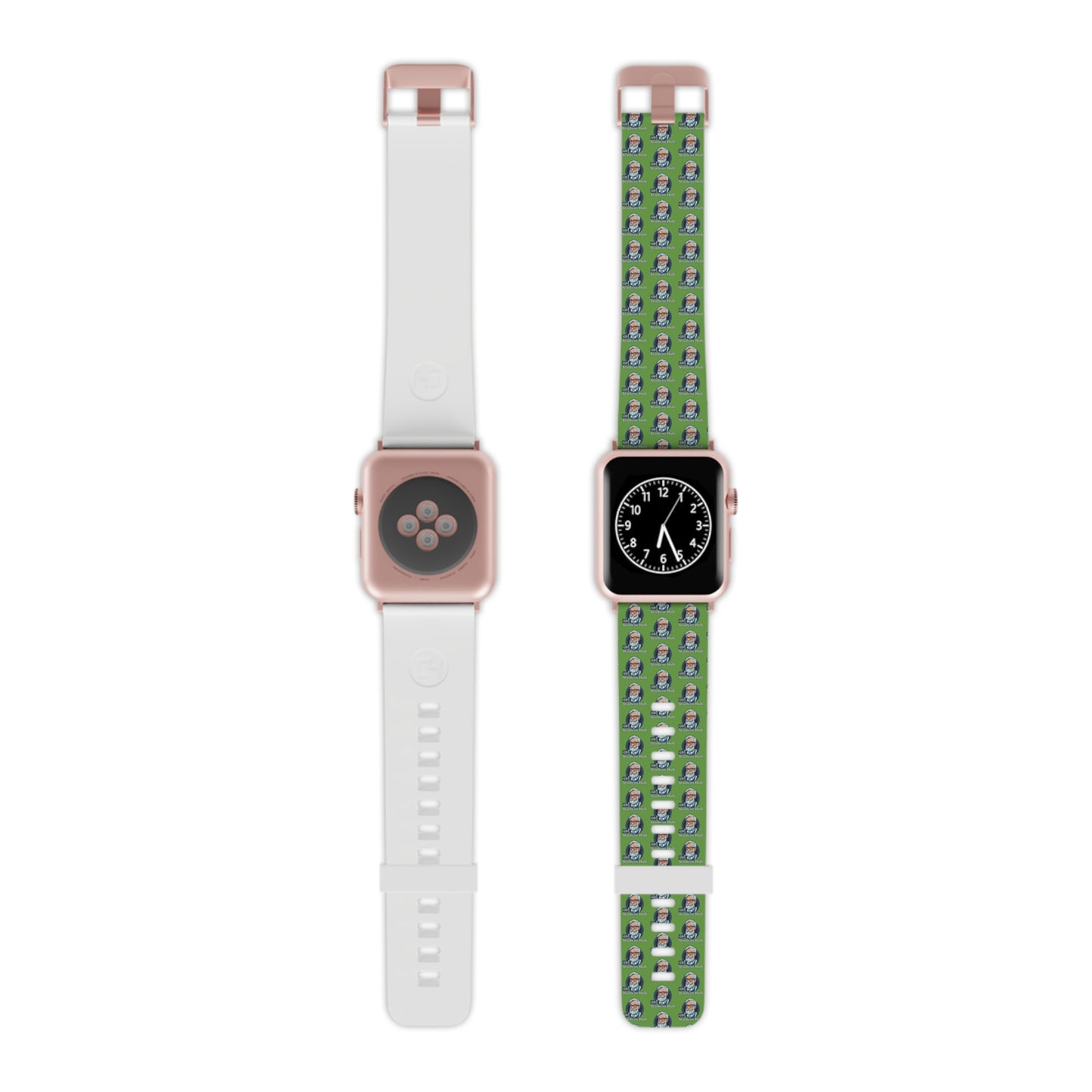 Custom Sport Band for Apple Watch: Style Meets Performance