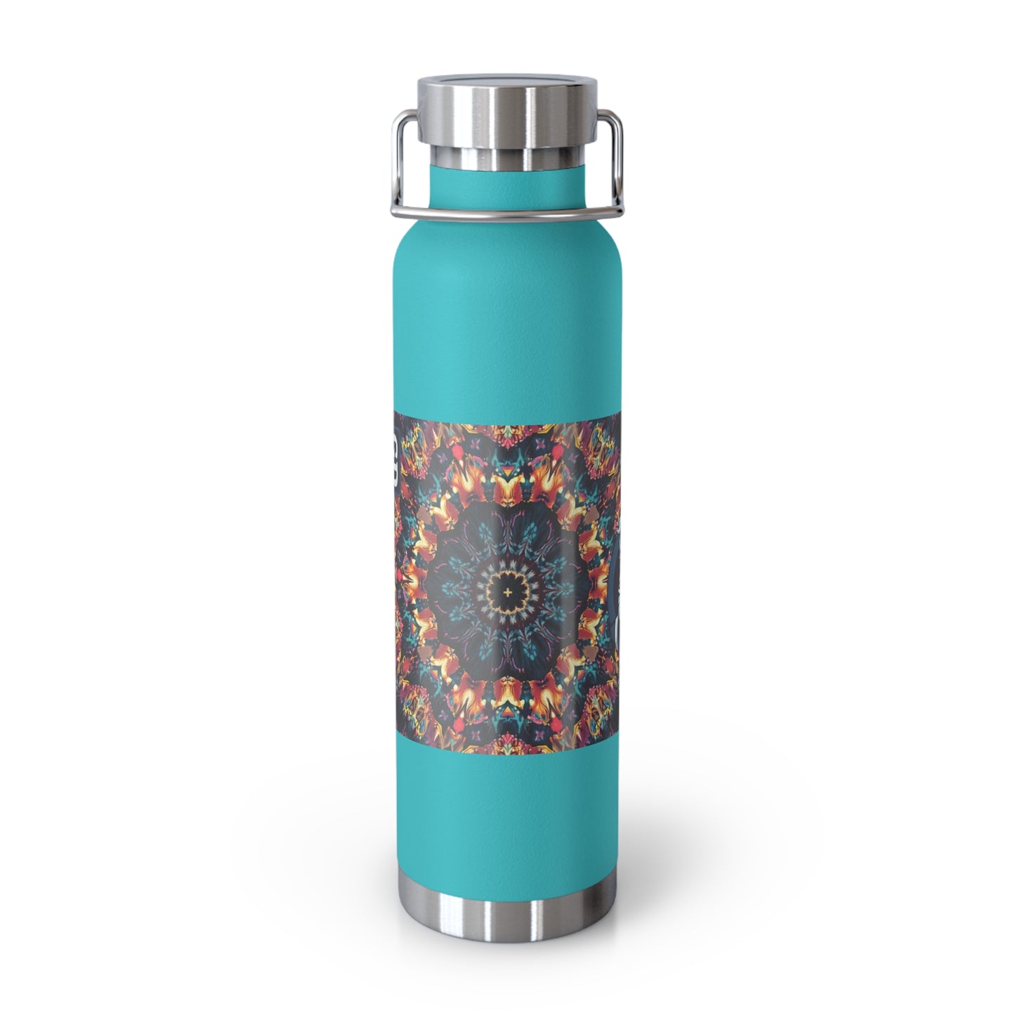 Stay Chill: Copper Vacuum Insulated Bottle (22oz)