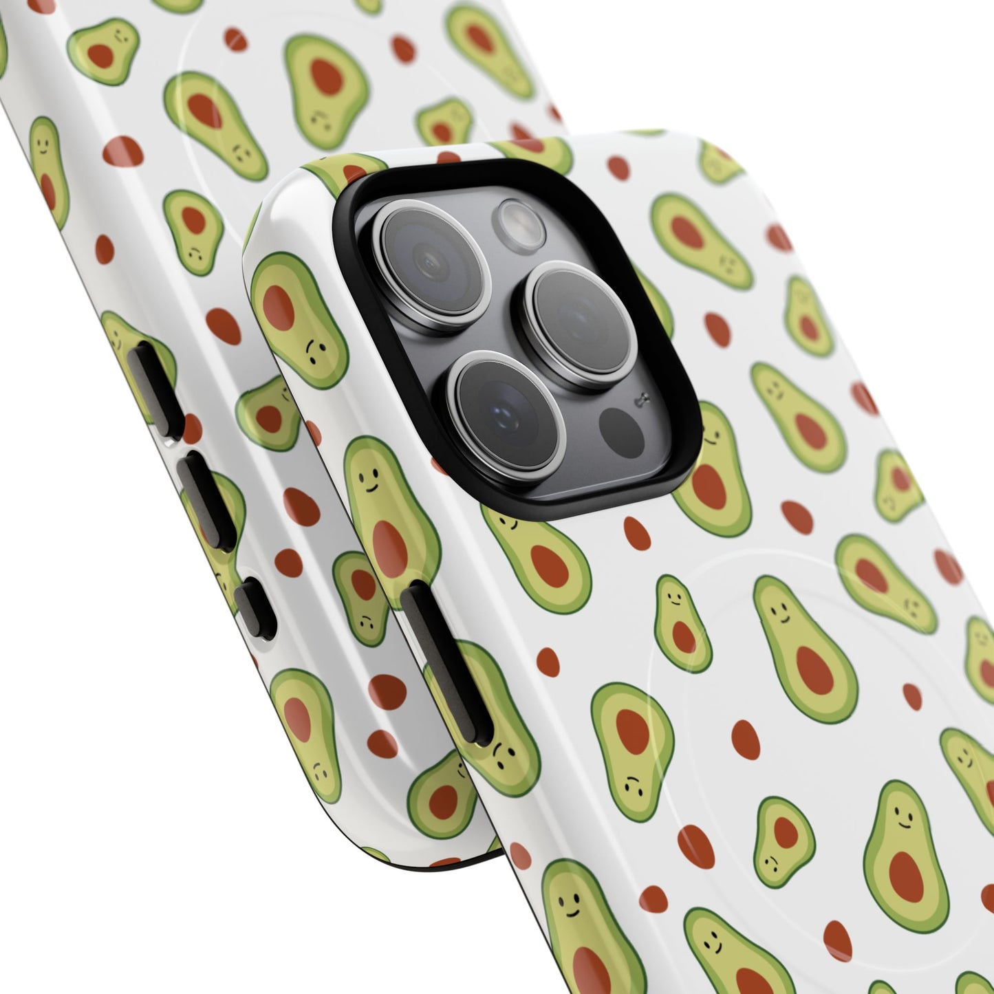 Magnetic Tough Case: Stylish Protection with MagSafe® Ready Power