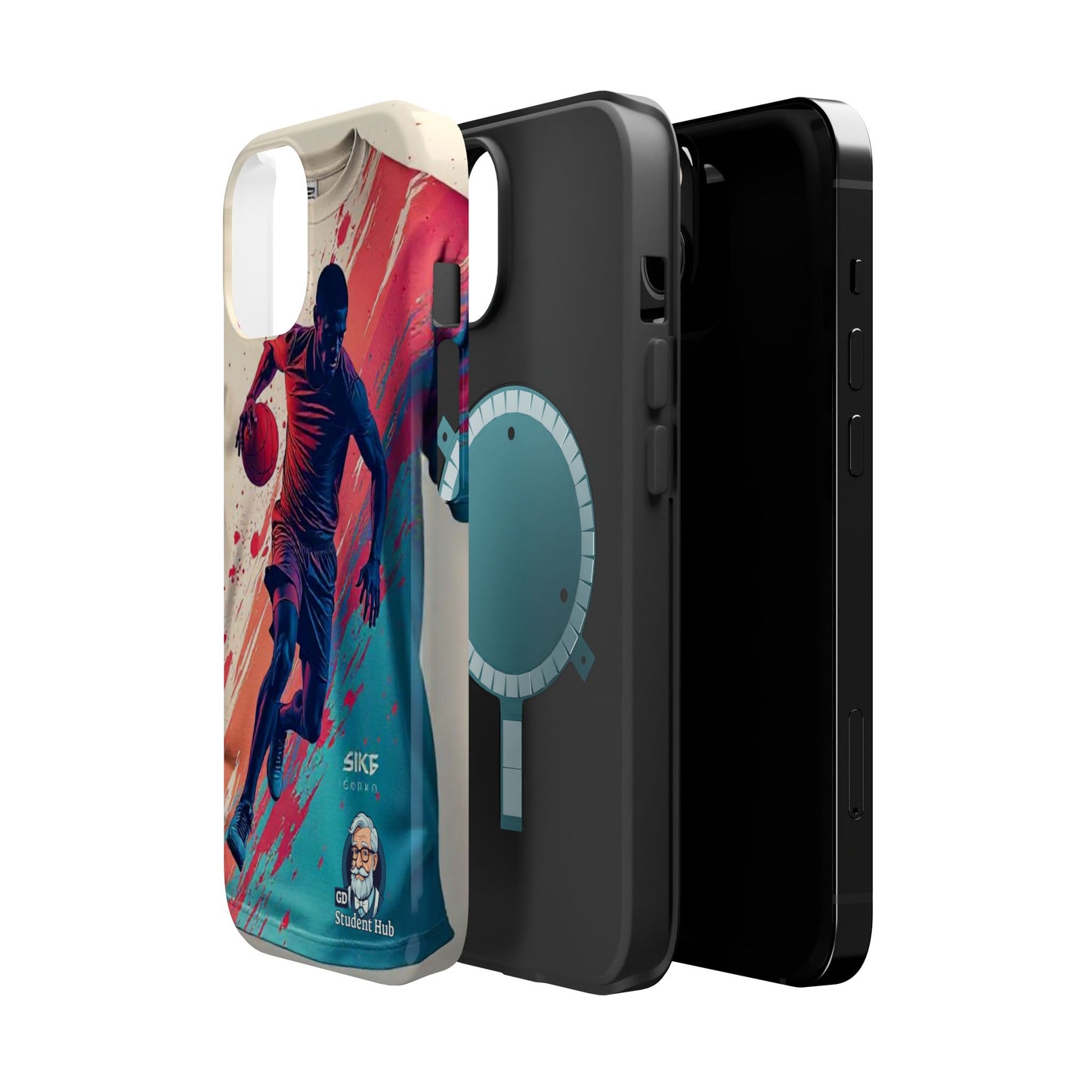 Snap & Go: Magnetic Tough Cases for Your Bold Lifestyle