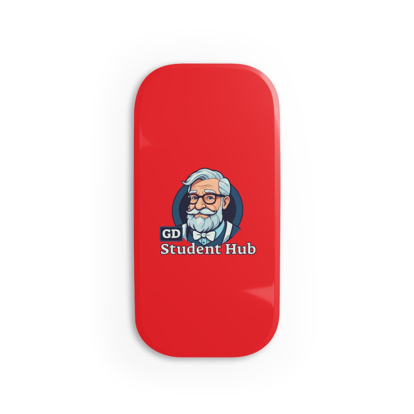 Snap & Hold: Custom Phone Grip for Ultimate Convenience