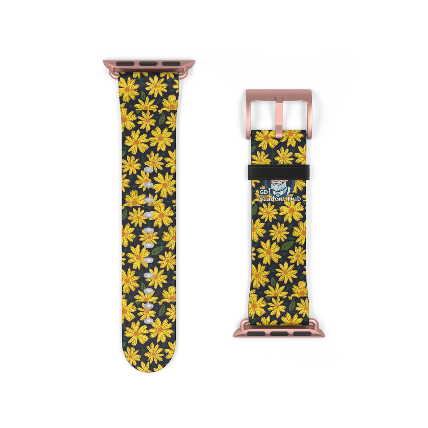 Style Upgrade: Custom Faux Leather Watch Bands