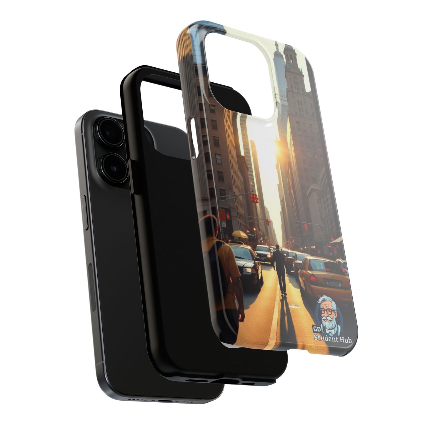Epic Protection: Tough Phone Cases for Your Bold Moves