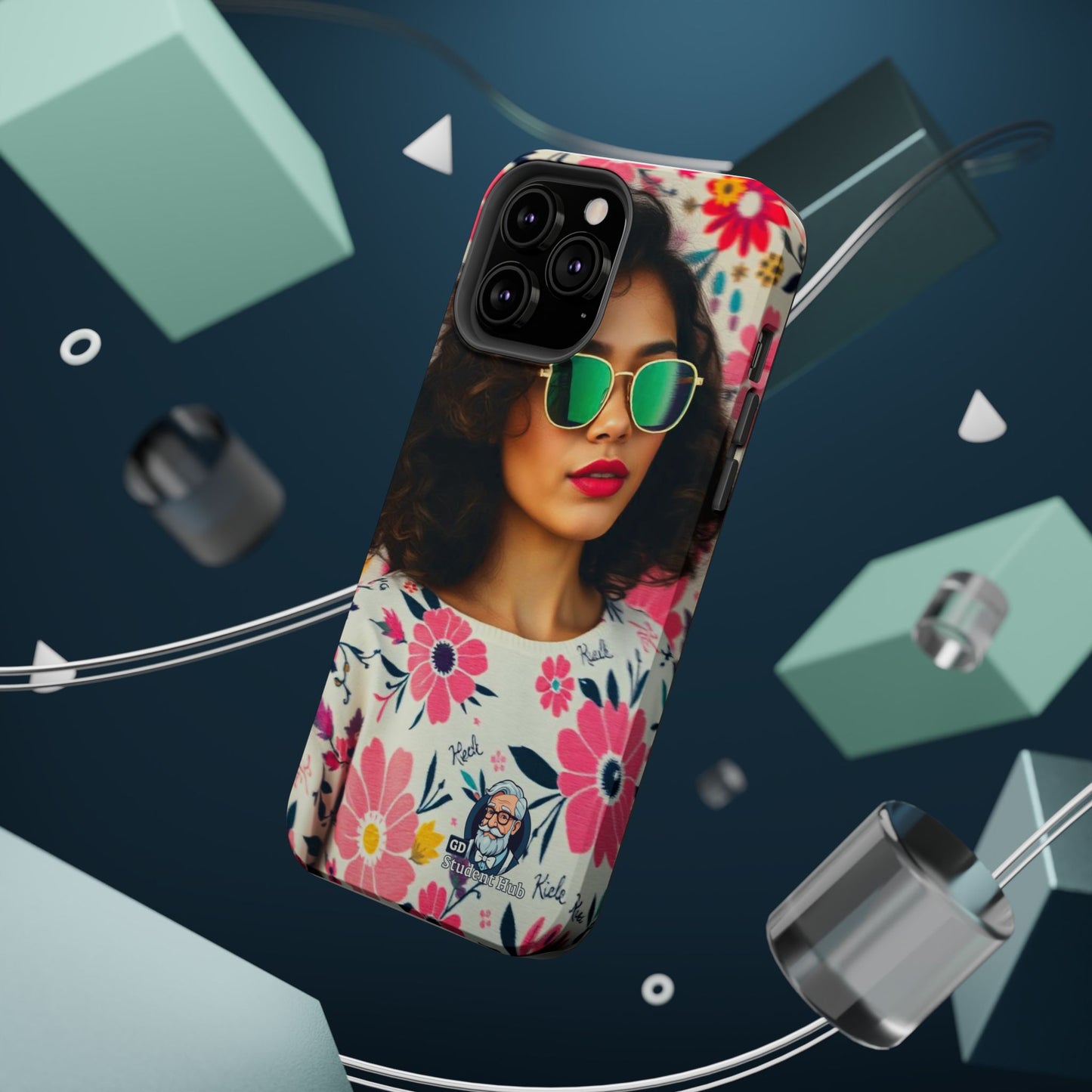 Snap & Go: Magnetic Tough Cases for Your Bold Lifestyle