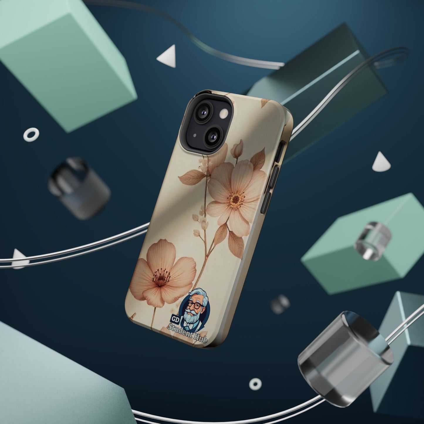 Snap & Go: Magnetic Tough Cases for Your Bold Lifestyle