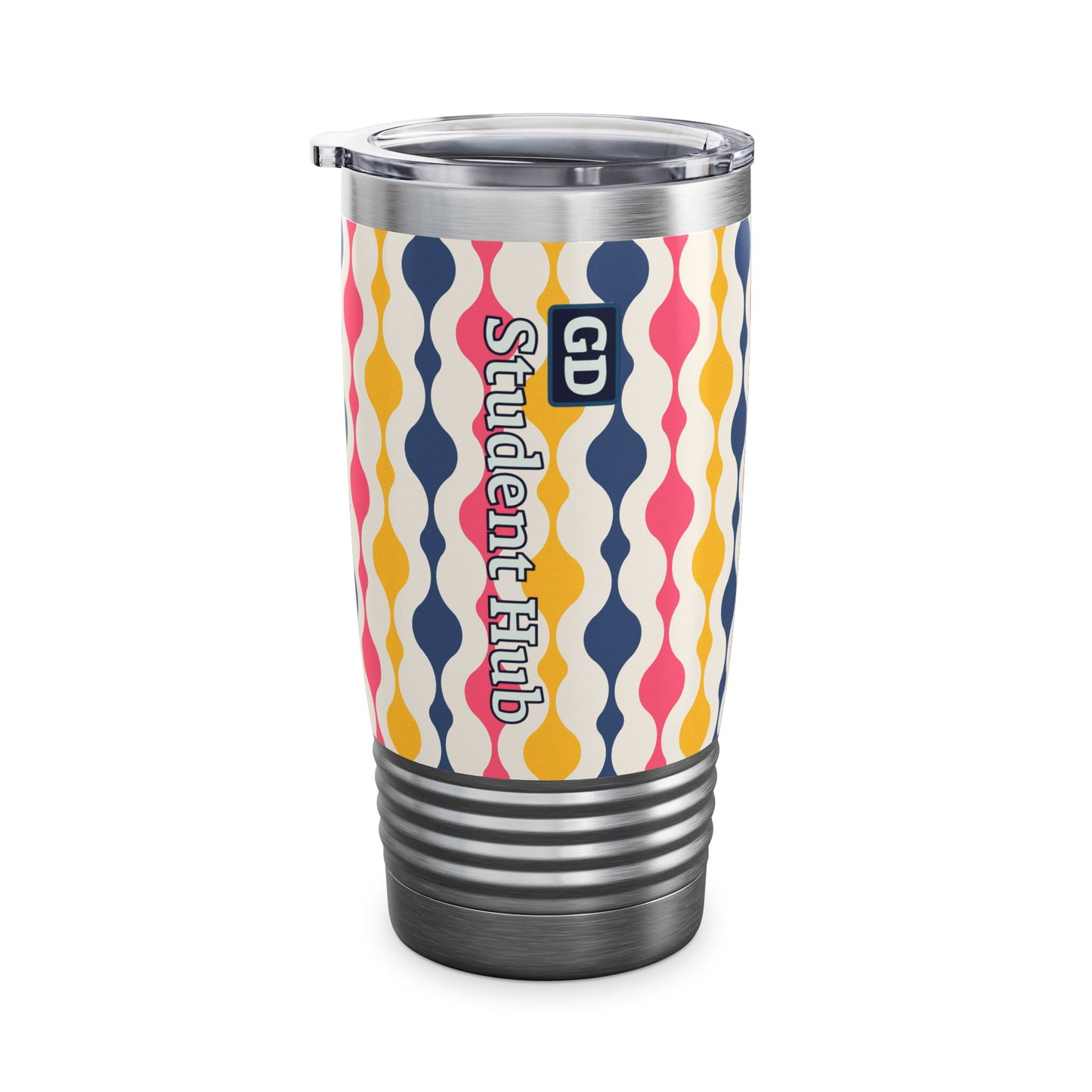 Sleek & Sip: Custom Ringneck Tumbler (20oz)