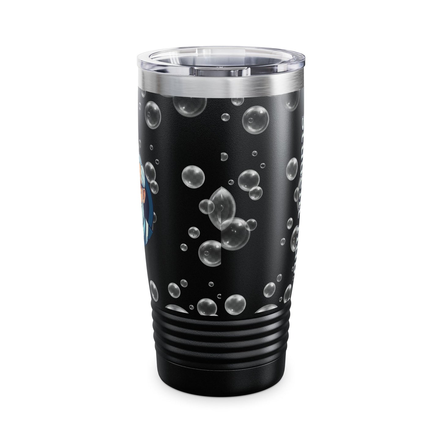 Sleek & Sip: Custom Ringneck Tumbler (20oz)
