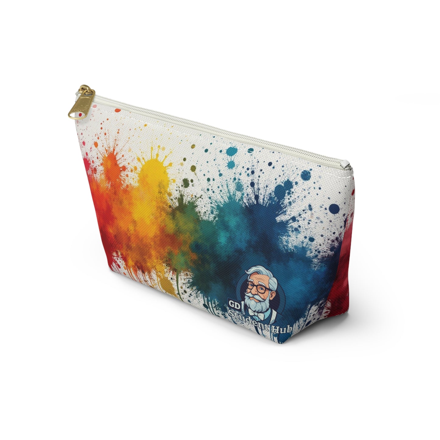 All-In-One T-Bottom Accessory Pouch