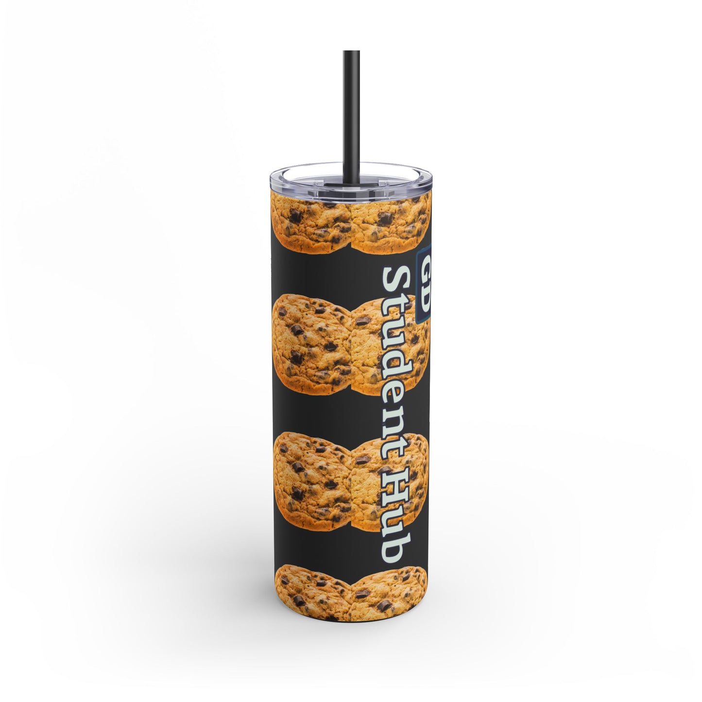 Stay Cool, Look Hot: Skinny Matte Tumbler, 20oz