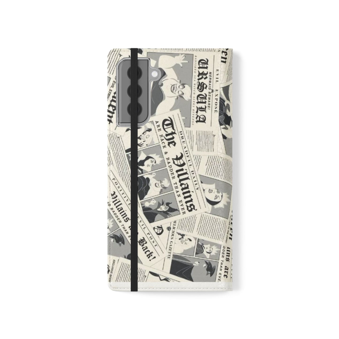 Flip & Go: Stylish Folio Cases for Everyday Convenience