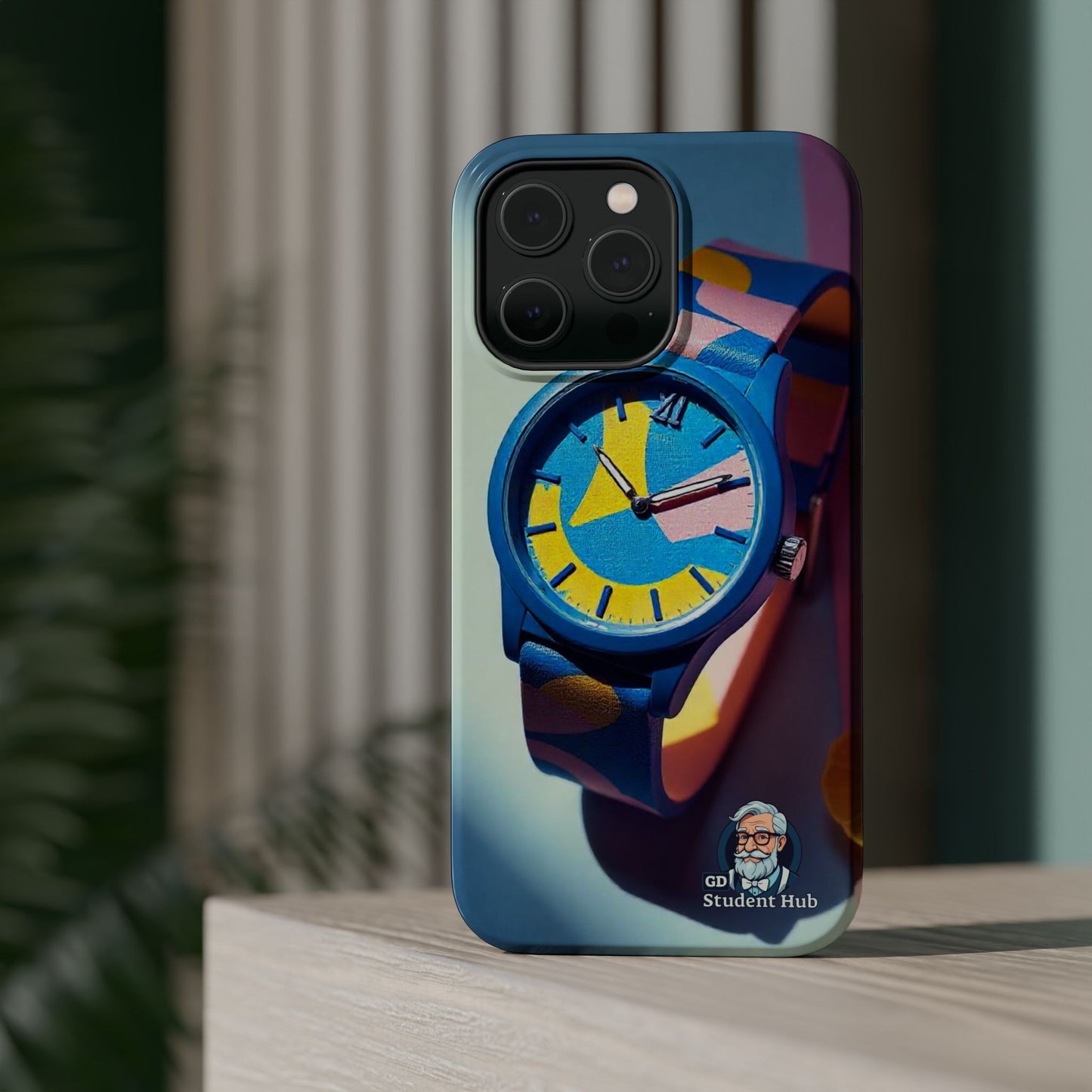 Snap & Go: Magnetic Tough Cases for Your Bold Lifestyle