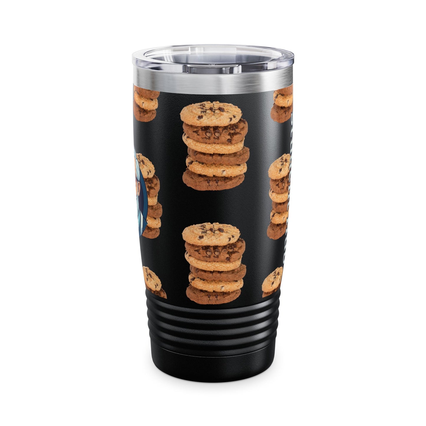 Sleek & Sip: Custom Ringneck Tumbler (20oz)