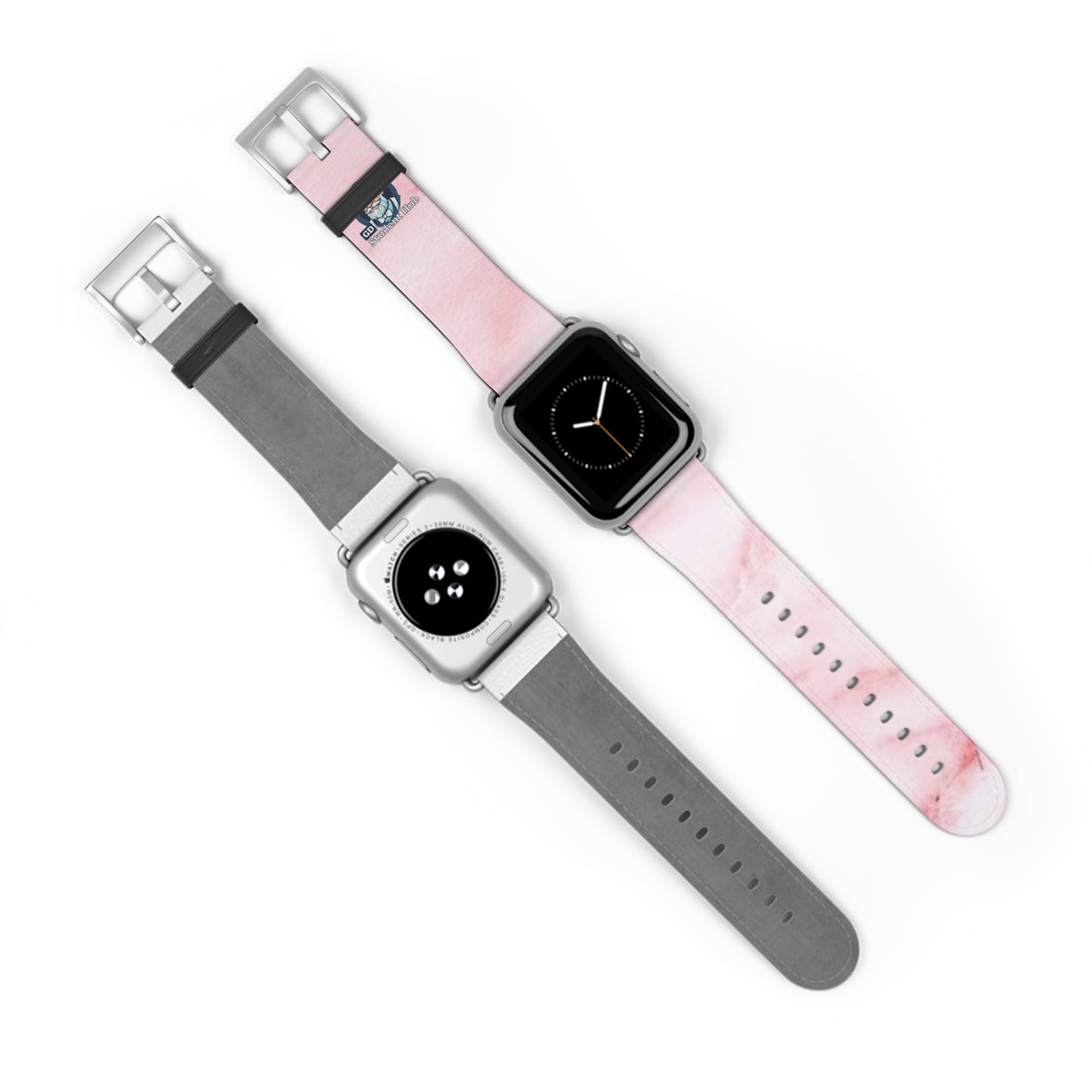 Style Upgrade: Custom Faux Leather Watch Bands
