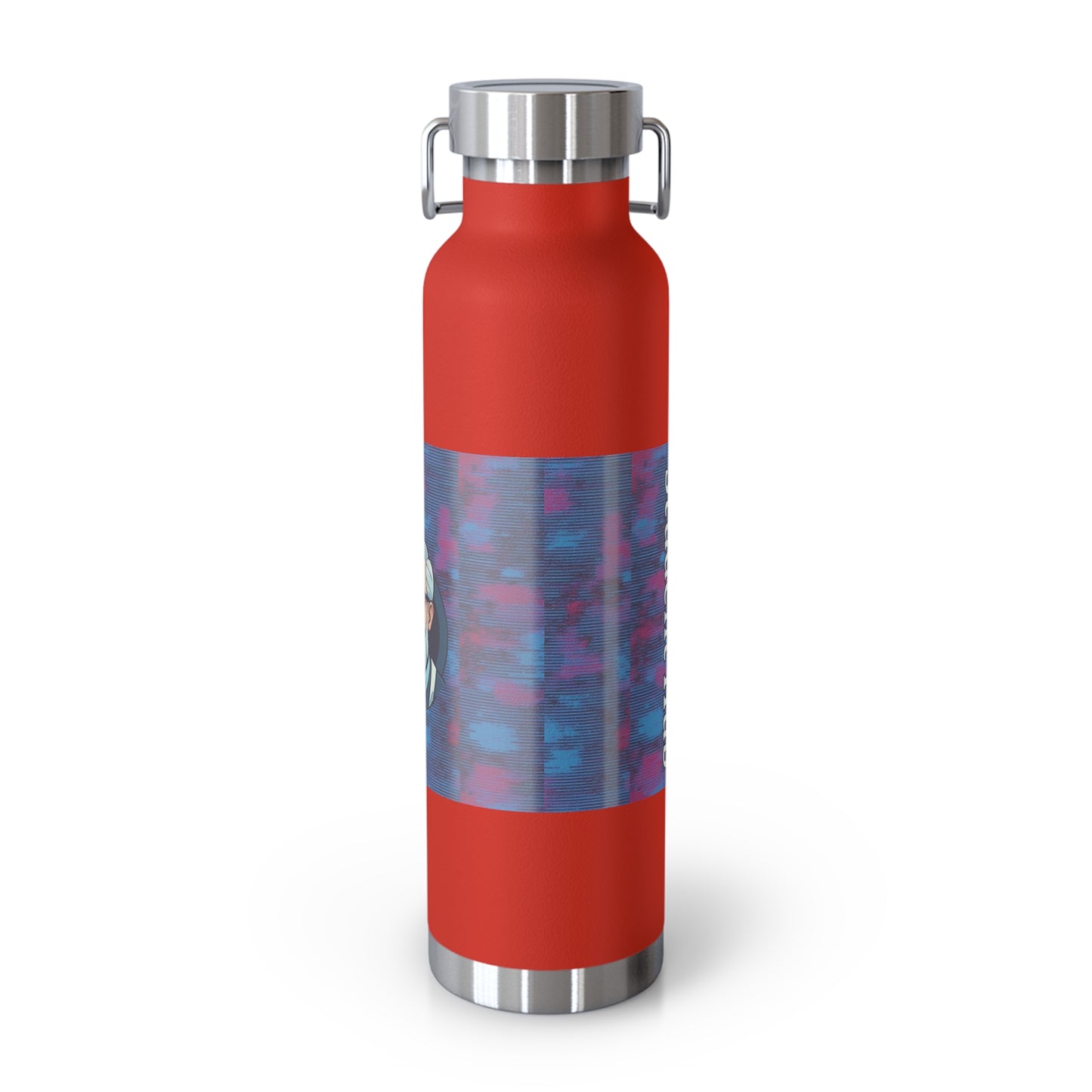 Stay Chill: Copper Vacuum Insulated Bottle (22oz)