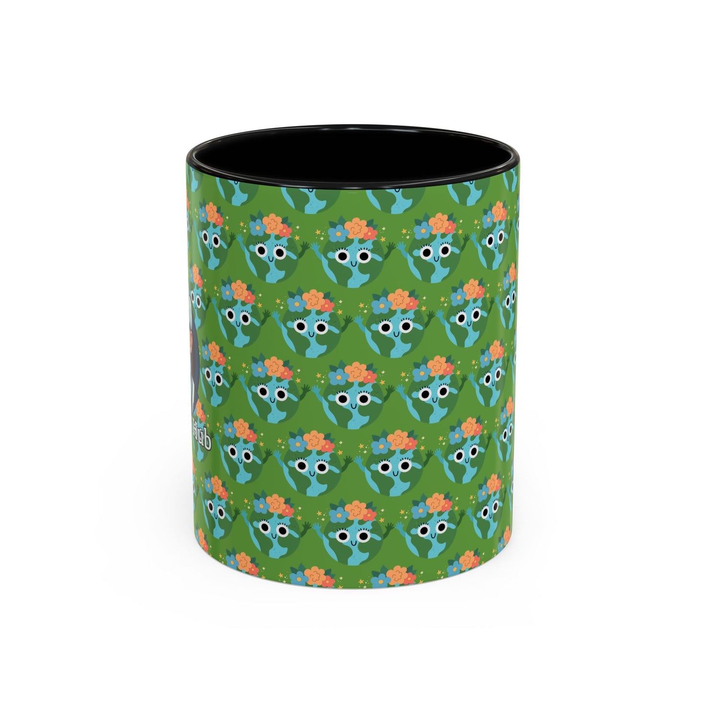 Pop of Color: Accent Coffee Mug (11oz, 15oz)