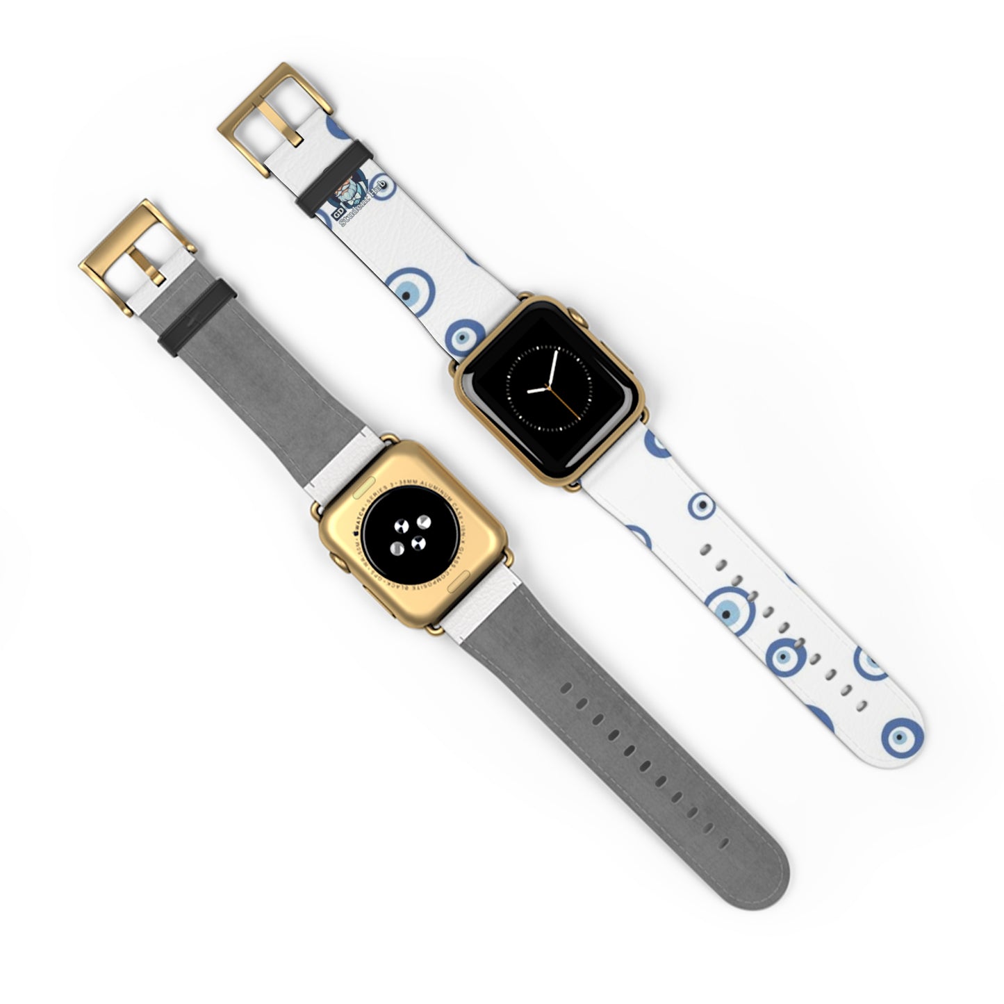 Style Upgrade: Custom Faux Leather Watch Bands