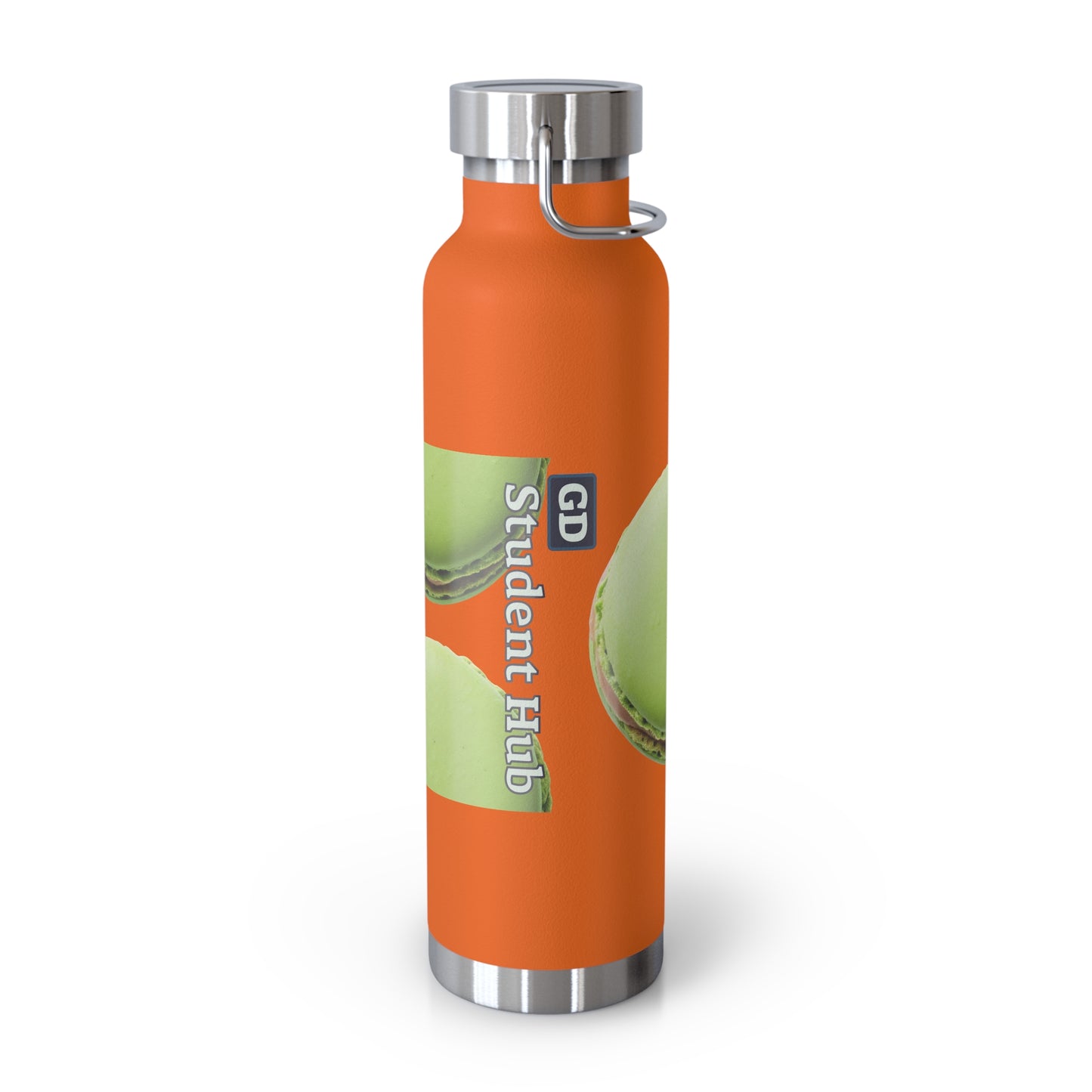 Stay Chill: Copper Vacuum Insulated Bottle (22oz)