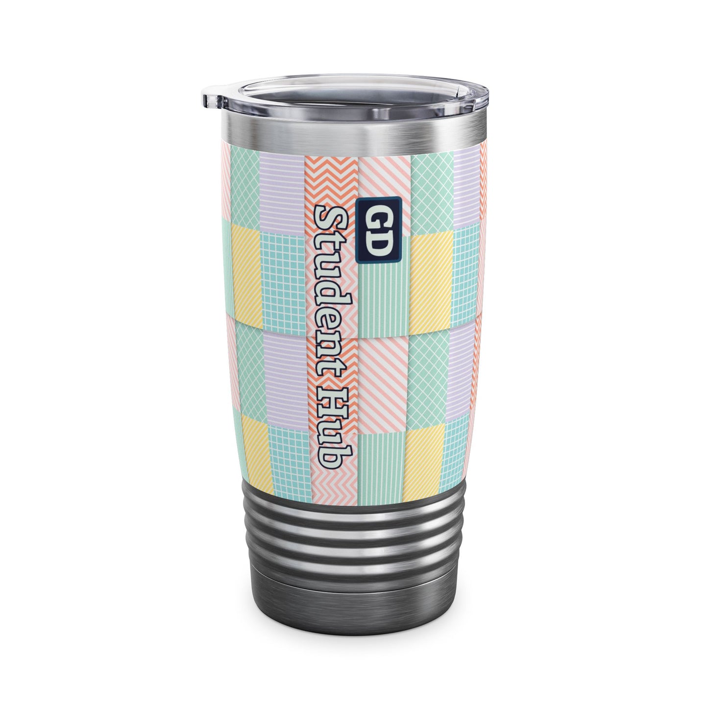 Sleek & Sip: Custom Ringneck Tumbler (20oz)