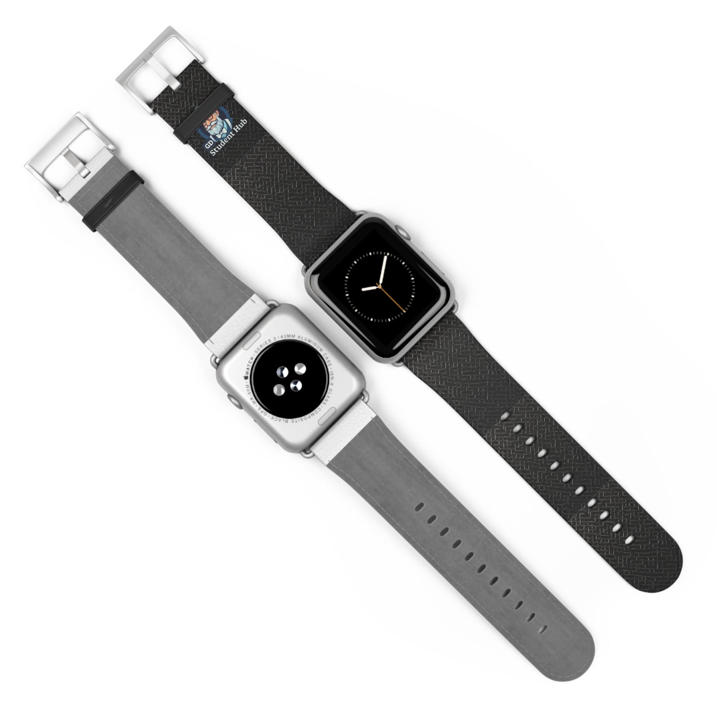 Style Upgrade: Custom Faux Leather Watch Bands