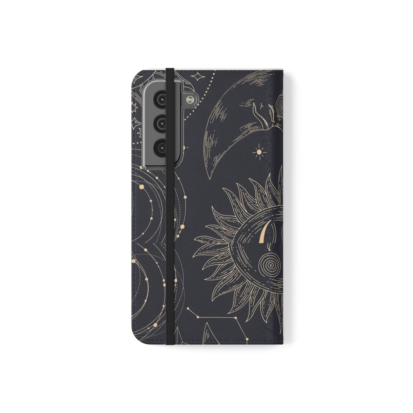 Flip & Go: Stylish Folio Cases for Everyday Convenience