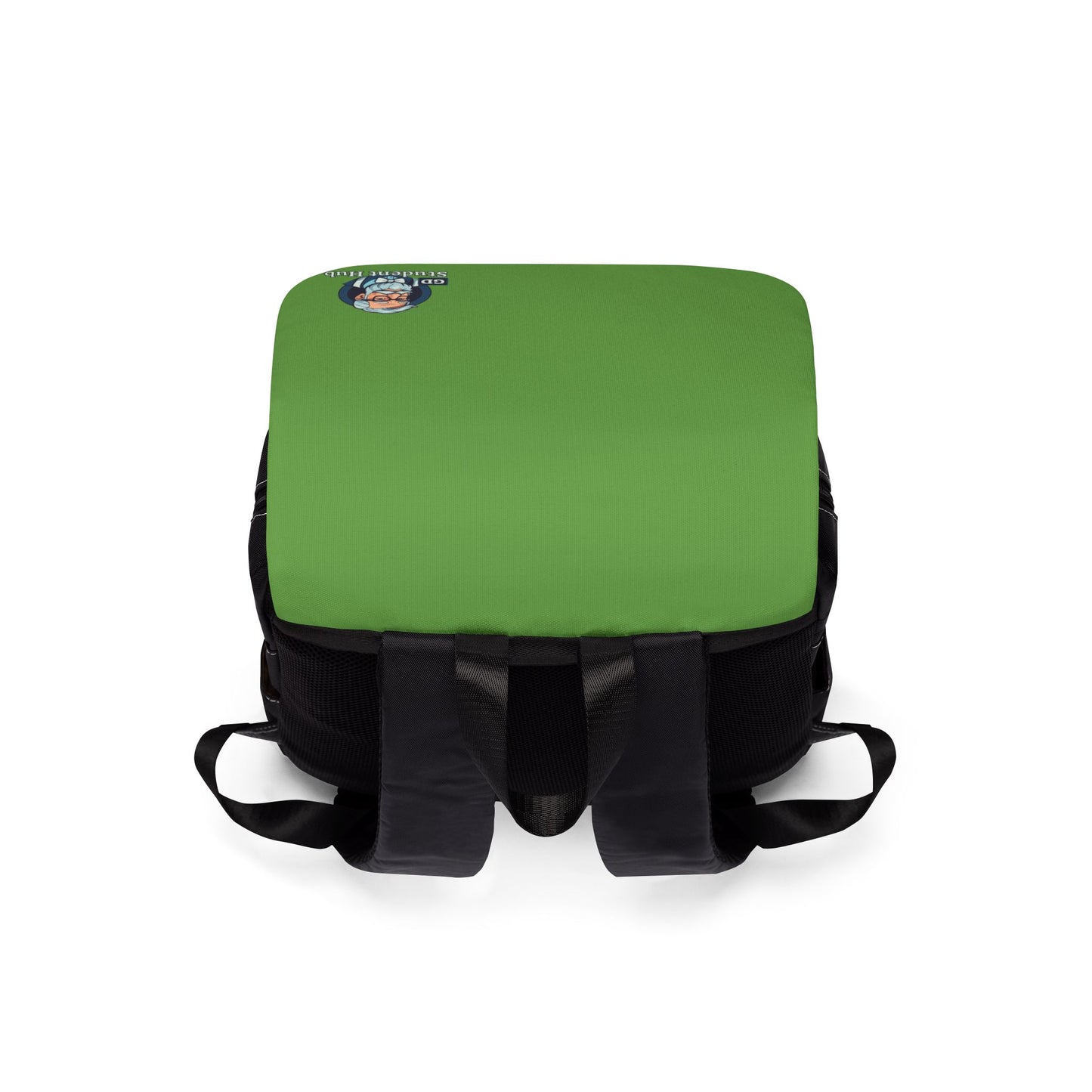 Unisex Casual Flap Backpack for Everyday Adventures