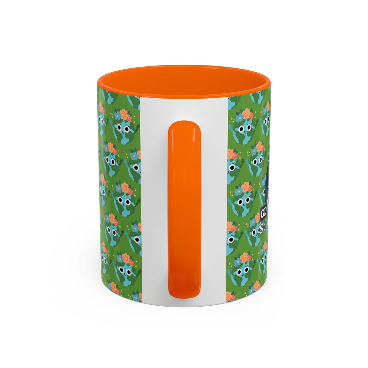 Pop of Color: Accent Coffee Mug (11oz, 15oz)
