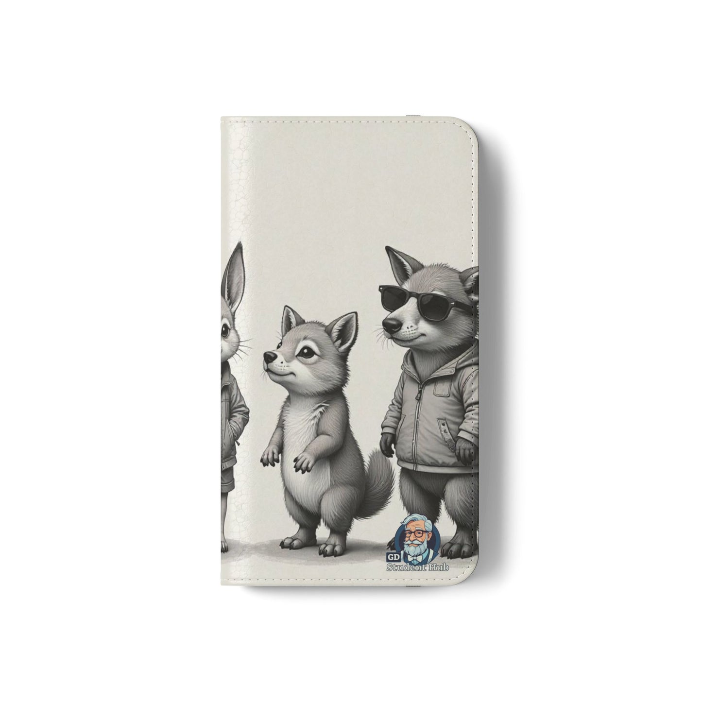 Flip & Go: Stylish Folio Cases for Everyday Convenience