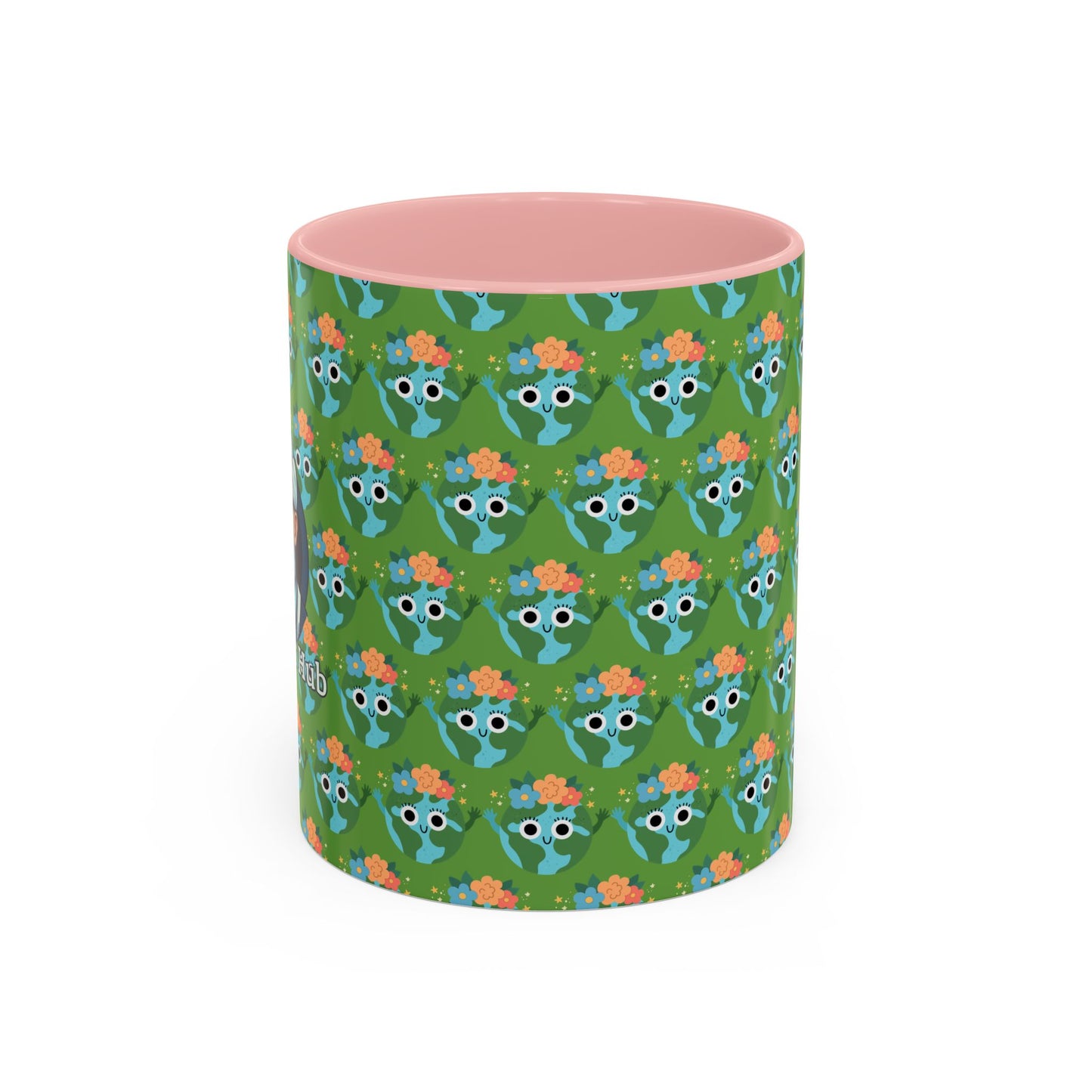 Pop of Color: Accent Coffee Mug (11oz, 15oz)