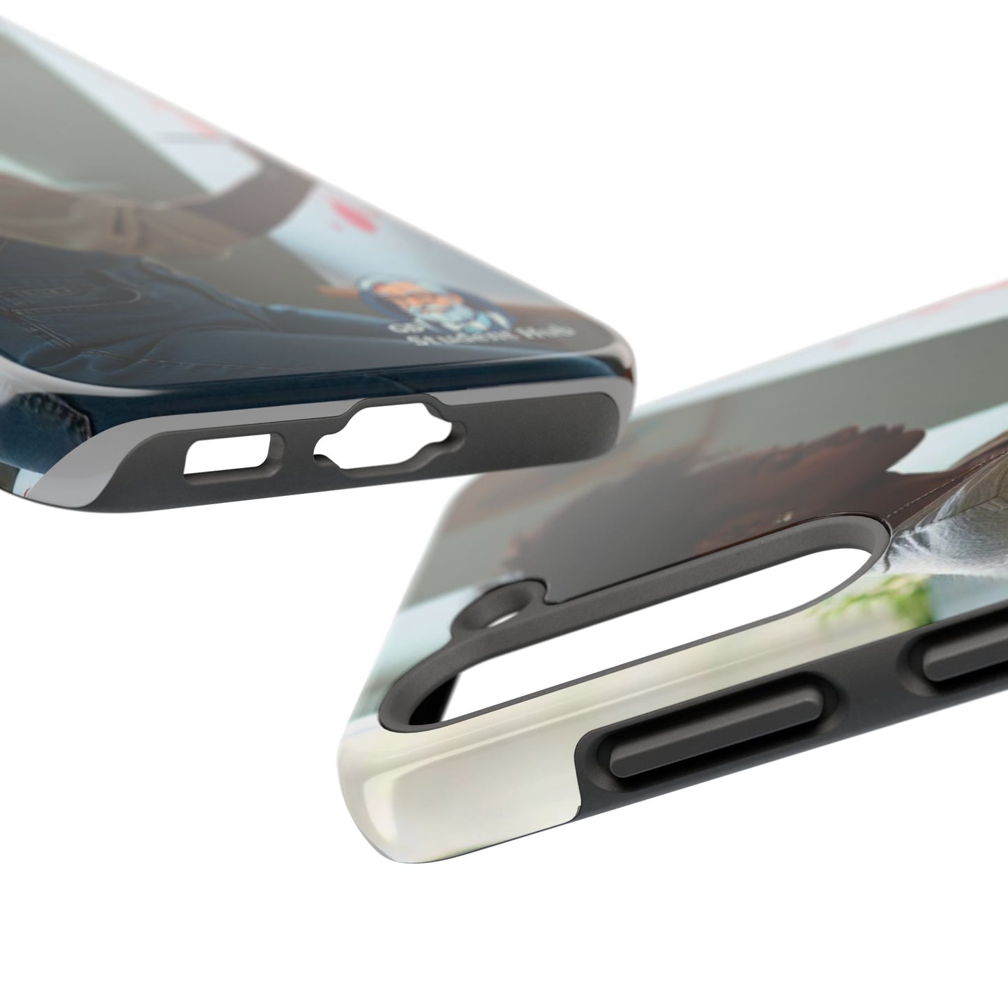 Epic Protection: Tough Phone Cases for Your Bold Moves