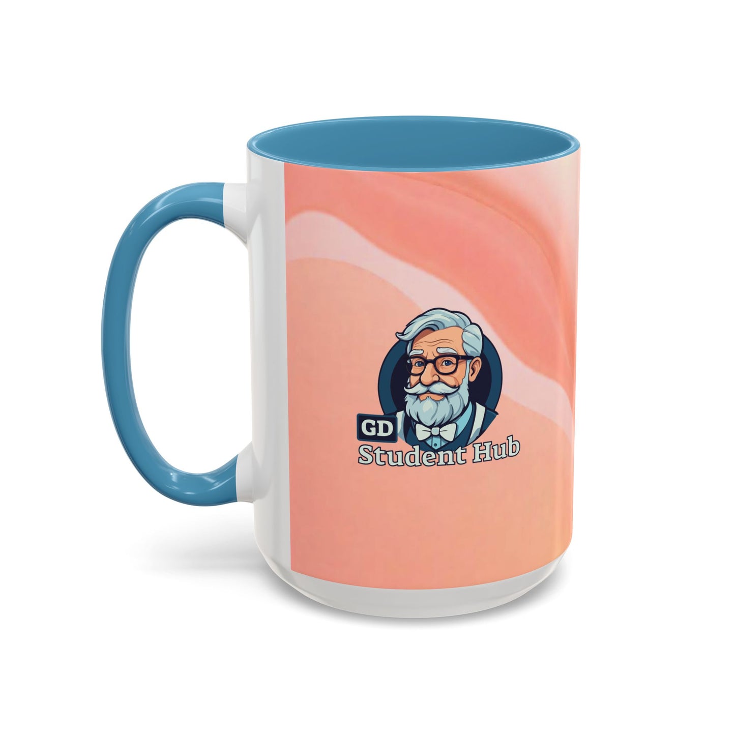 Pop of Color: Accent Coffee Mug (11oz, 15oz)
