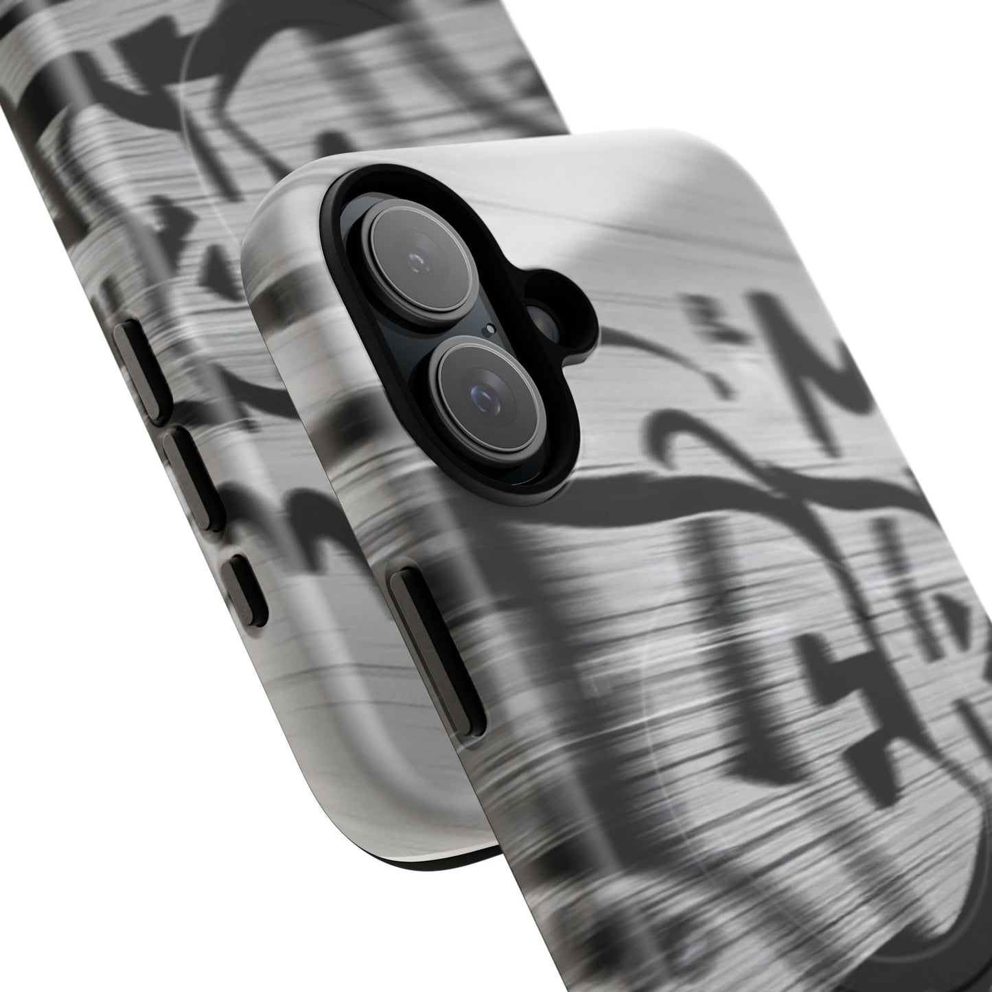 Magnetic Tough Case: Stylish Protection with MagSafe® Ready Power