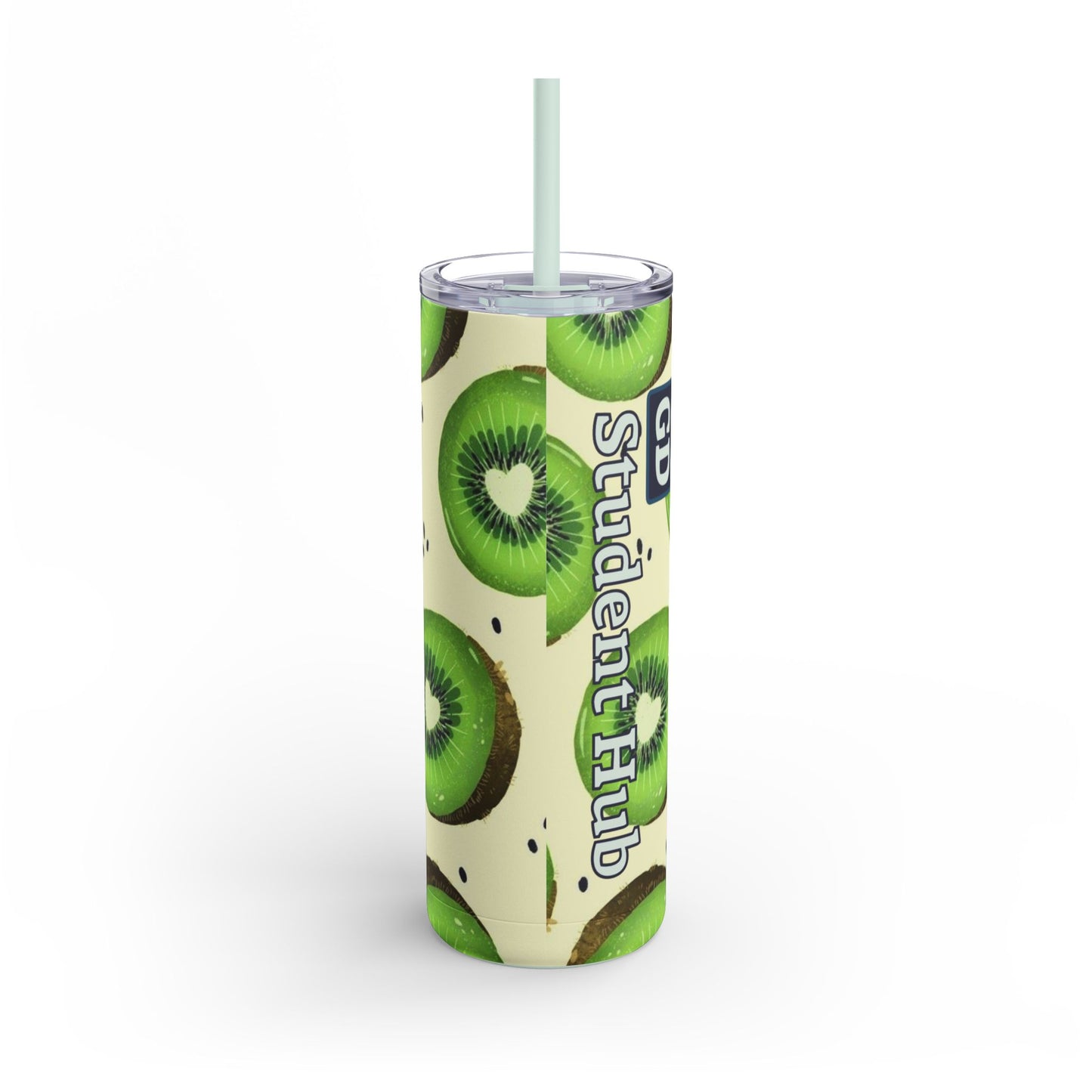 Stay Cool, Look Hot: Skinny Matte Tumbler, 20oz