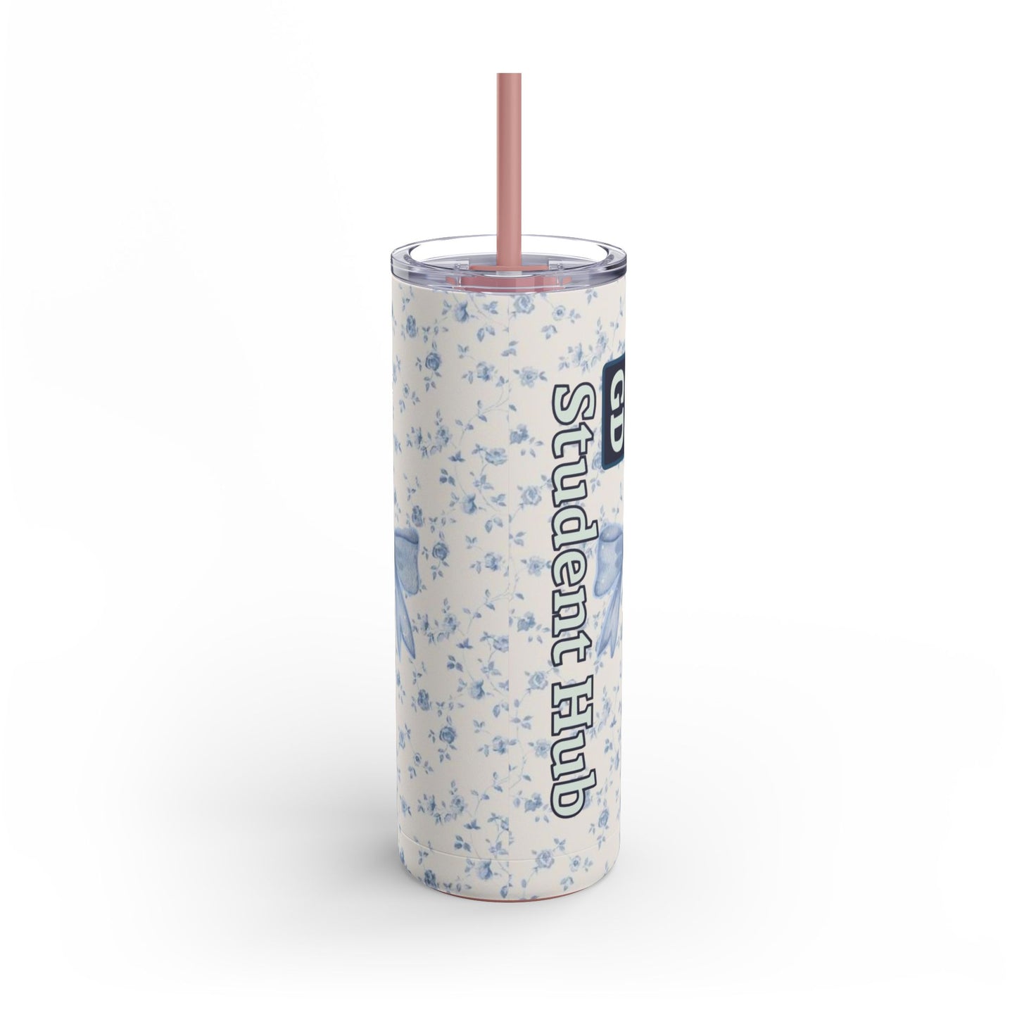 Stay Cool, Look Hot: Skinny Matte Tumbler, 20oz