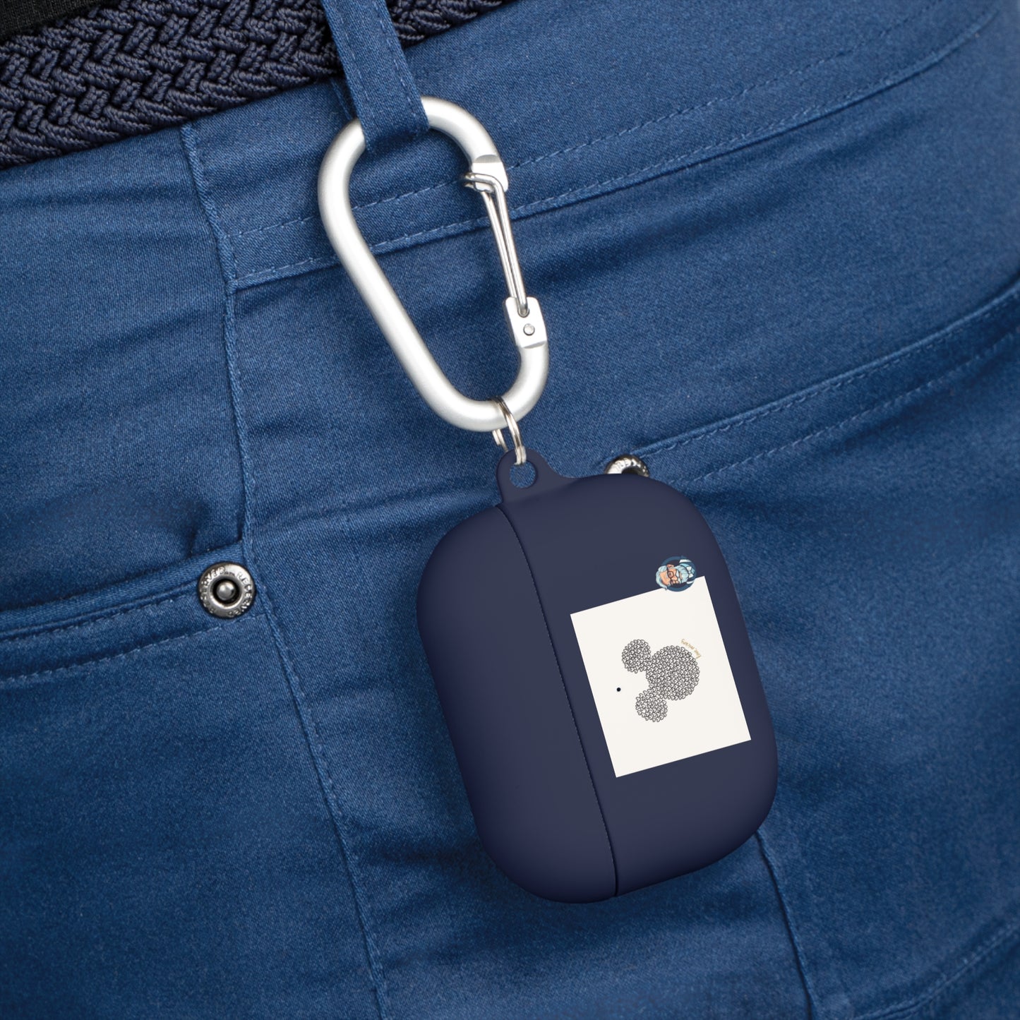 Stylish Protection: Custom AirPods & AirPods Pro Case Cover