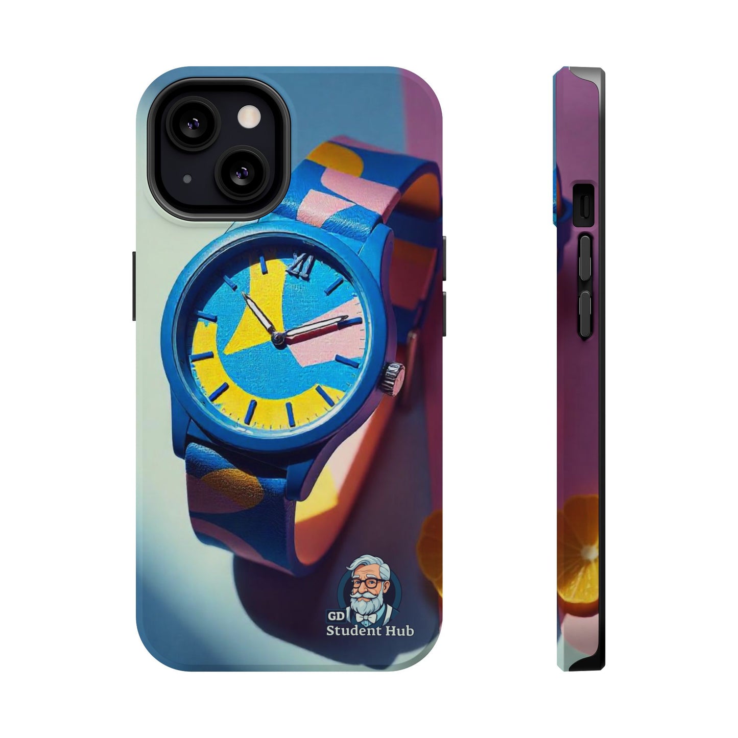 Snap & Go: Magnetic Tough Cases for Your Bold Lifestyle