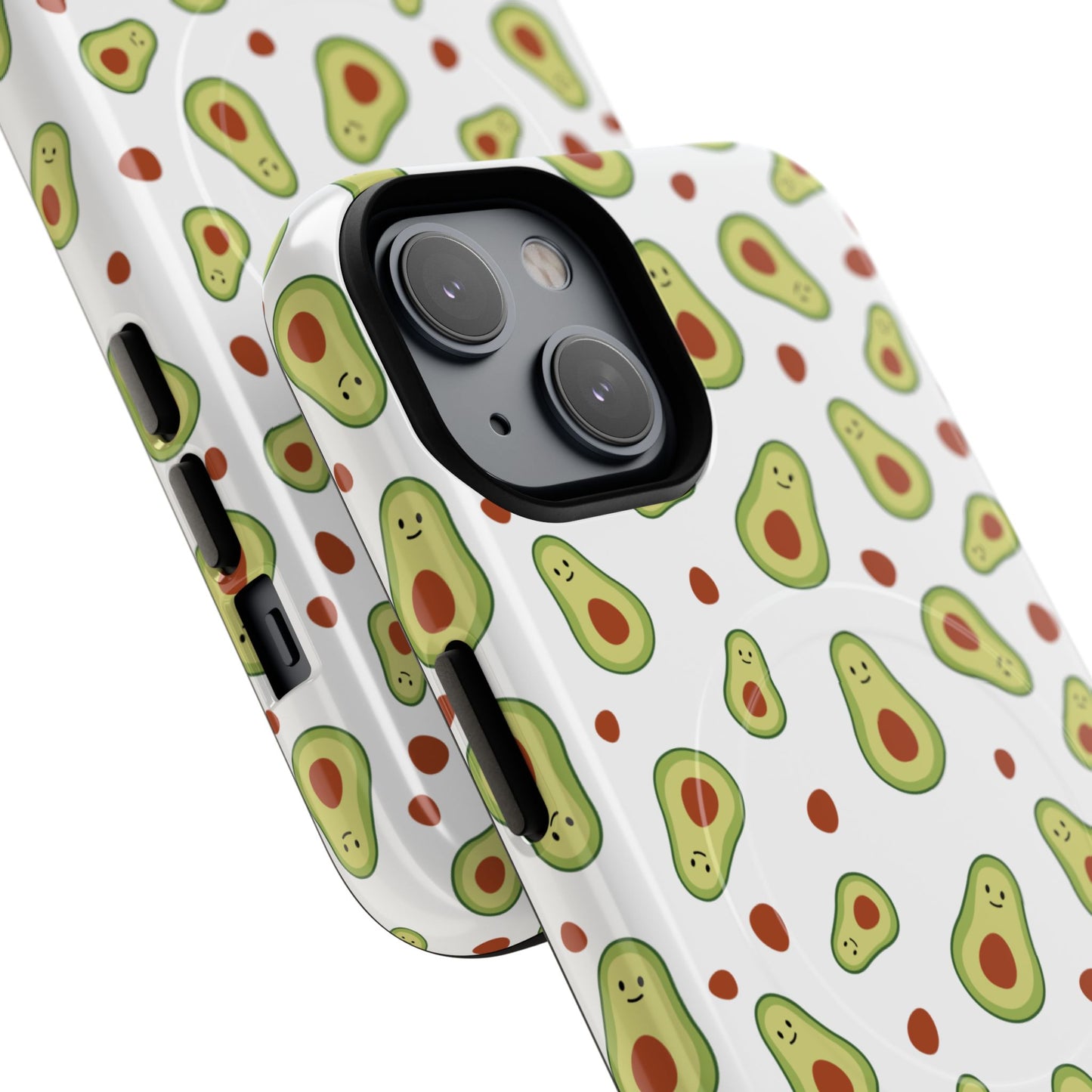 Magnetic Tough Case: Stylish Protection with MagSafe® Ready Power