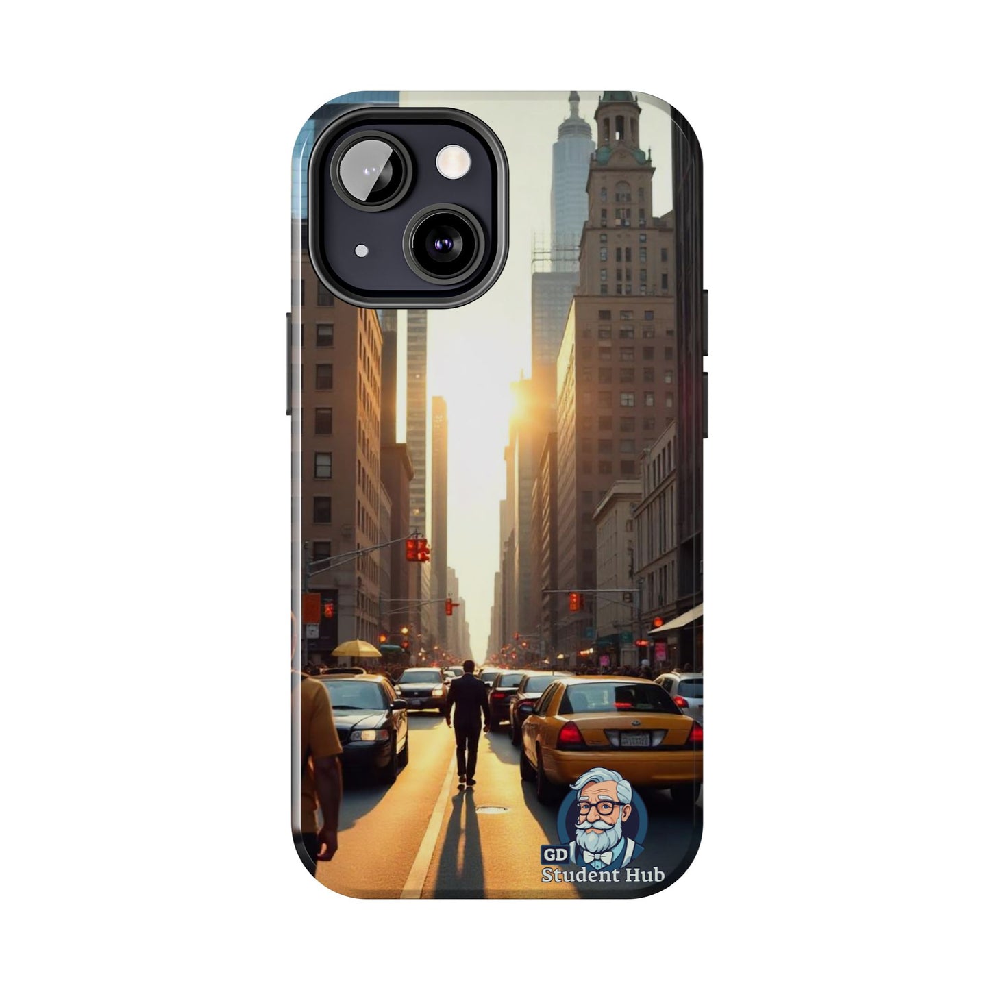 Epic Protection: Tough Phone Cases for Your Bold Moves