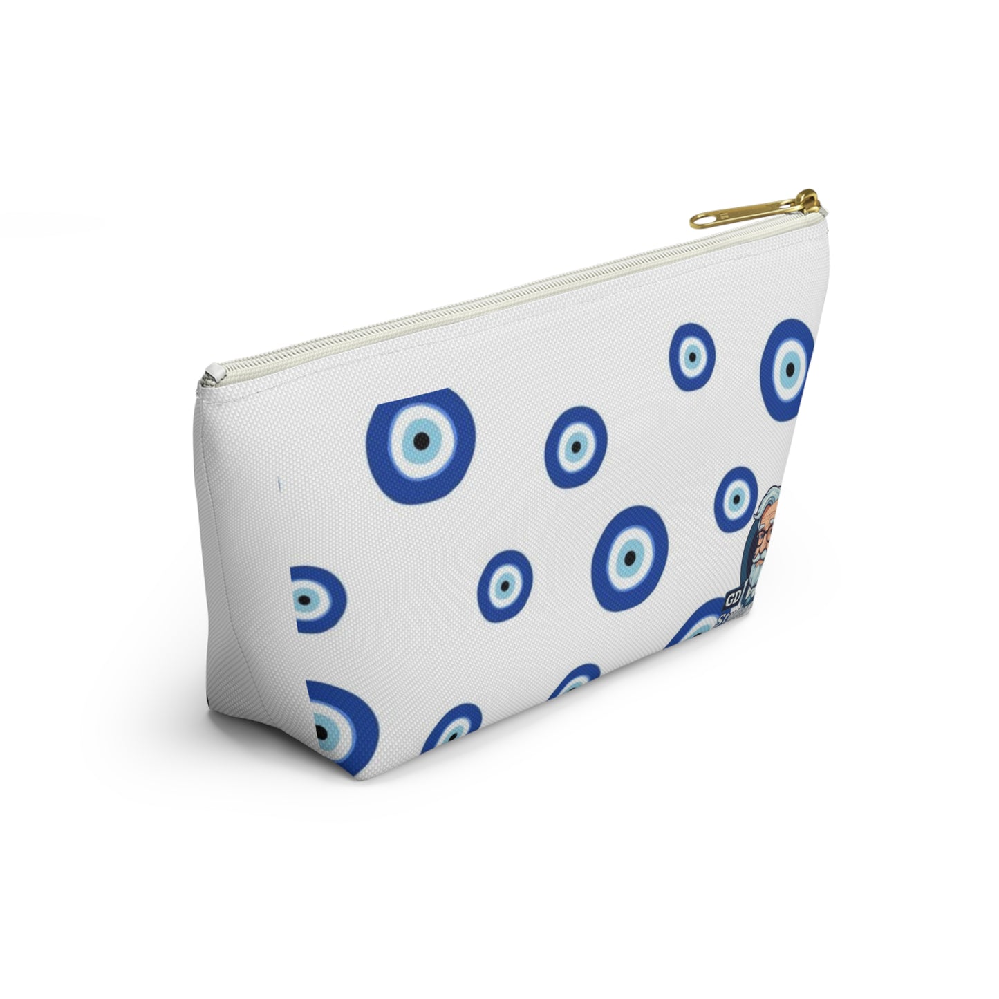 All-In-One T-Bottom Accessory Pouch