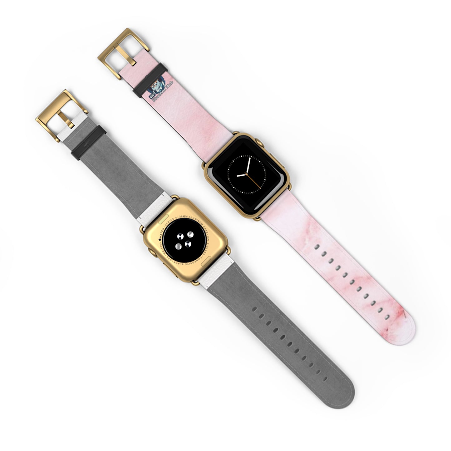 Style Upgrade: Custom Faux Leather Watch Bands