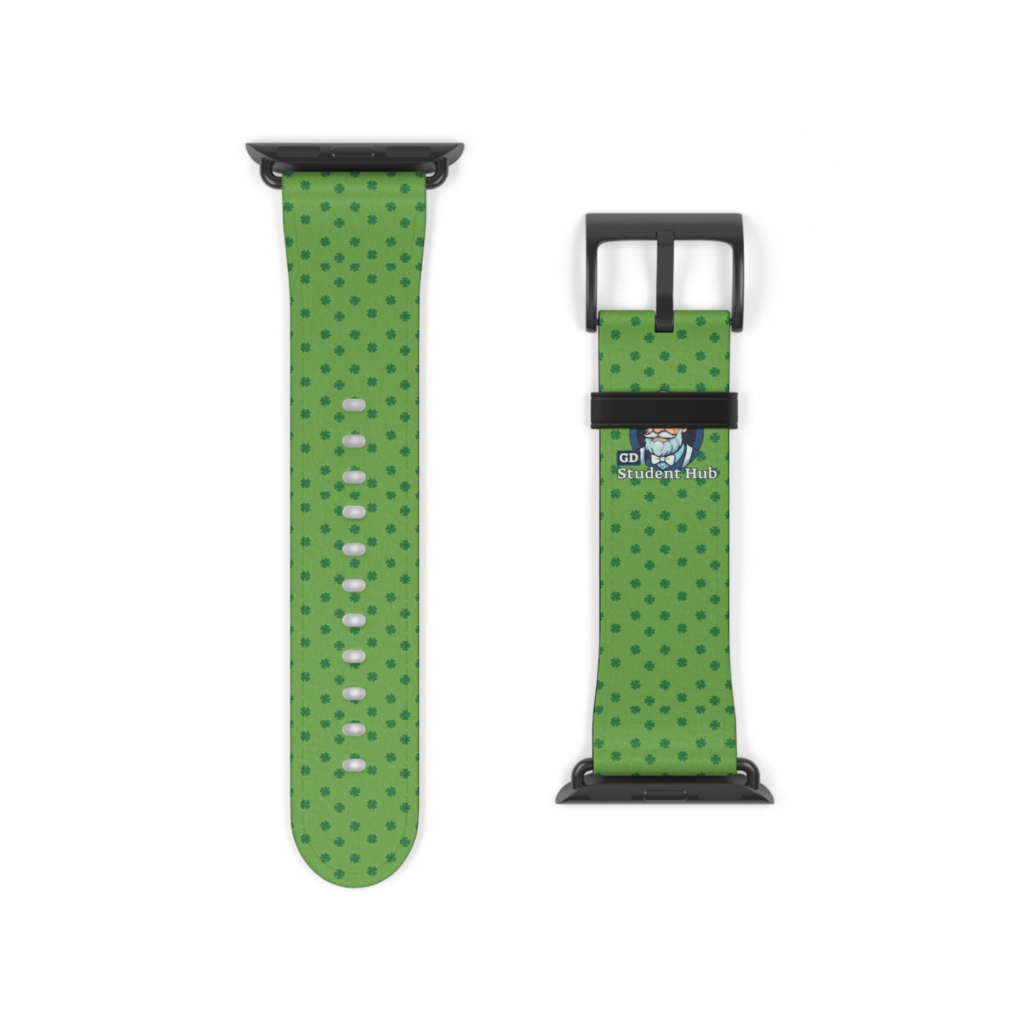Style Upgrade: Custom Faux Leather Watch Bands