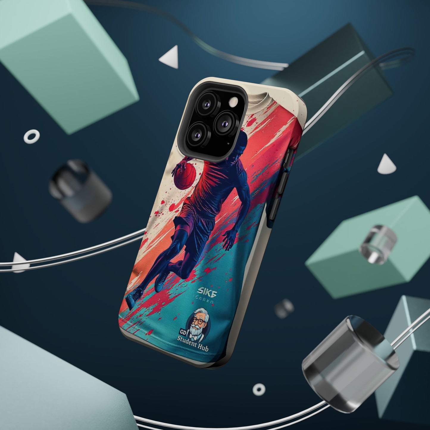 Snap & Go: Magnetic Tough Cases for Your Bold Lifestyle